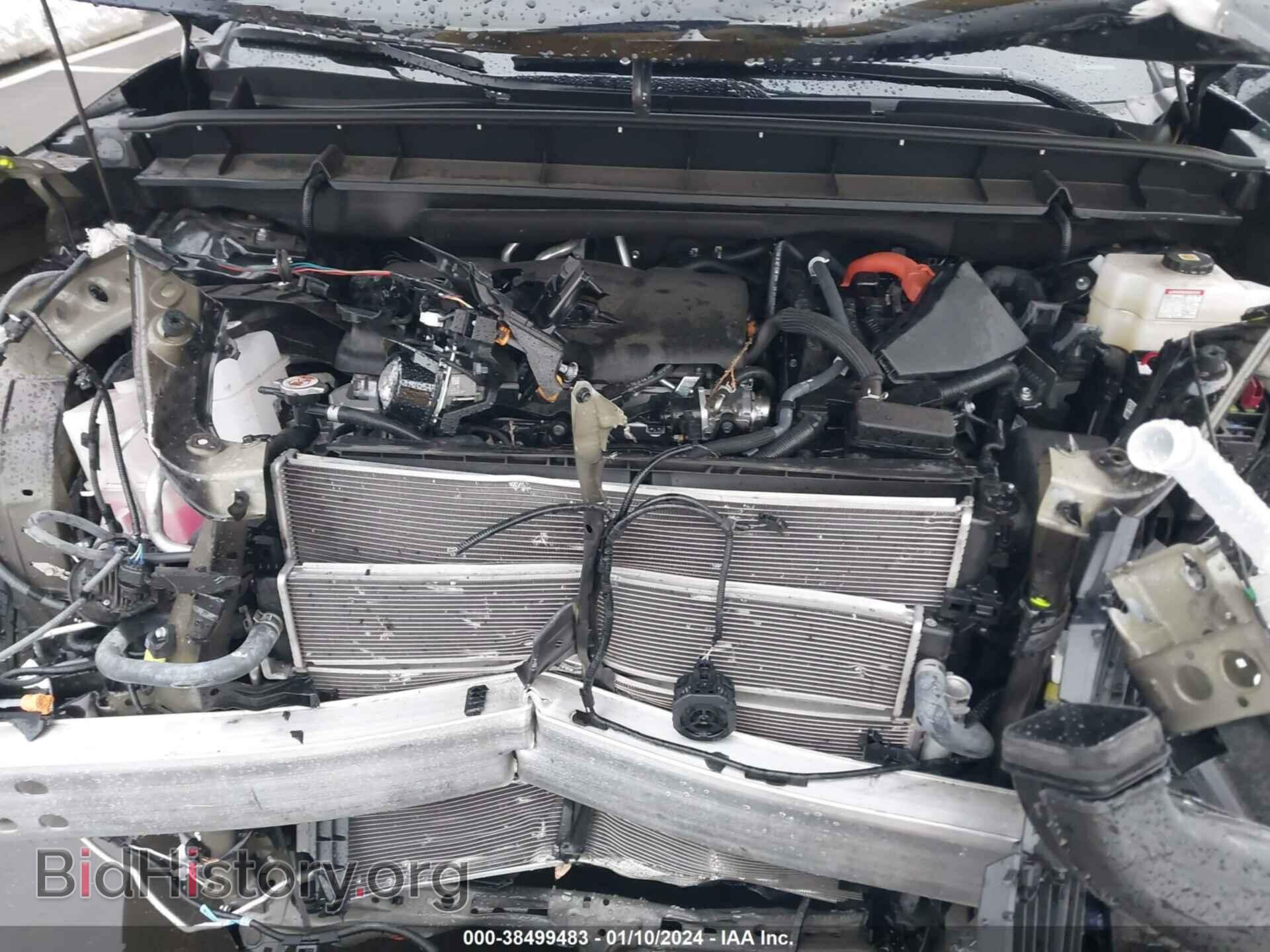 2023 TOYOTA HIGHLANDER - VIN: 5TDKBRCH6PS563473 - Фото 10