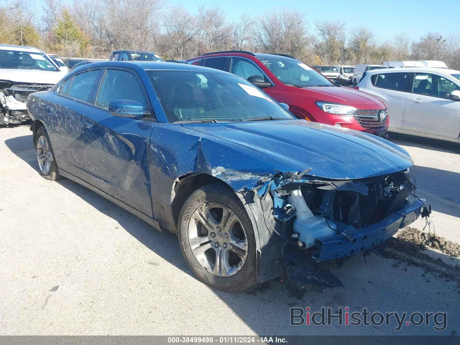 Photo 2C3CDXBG9MH643165 - DODGE CHARGER 2021