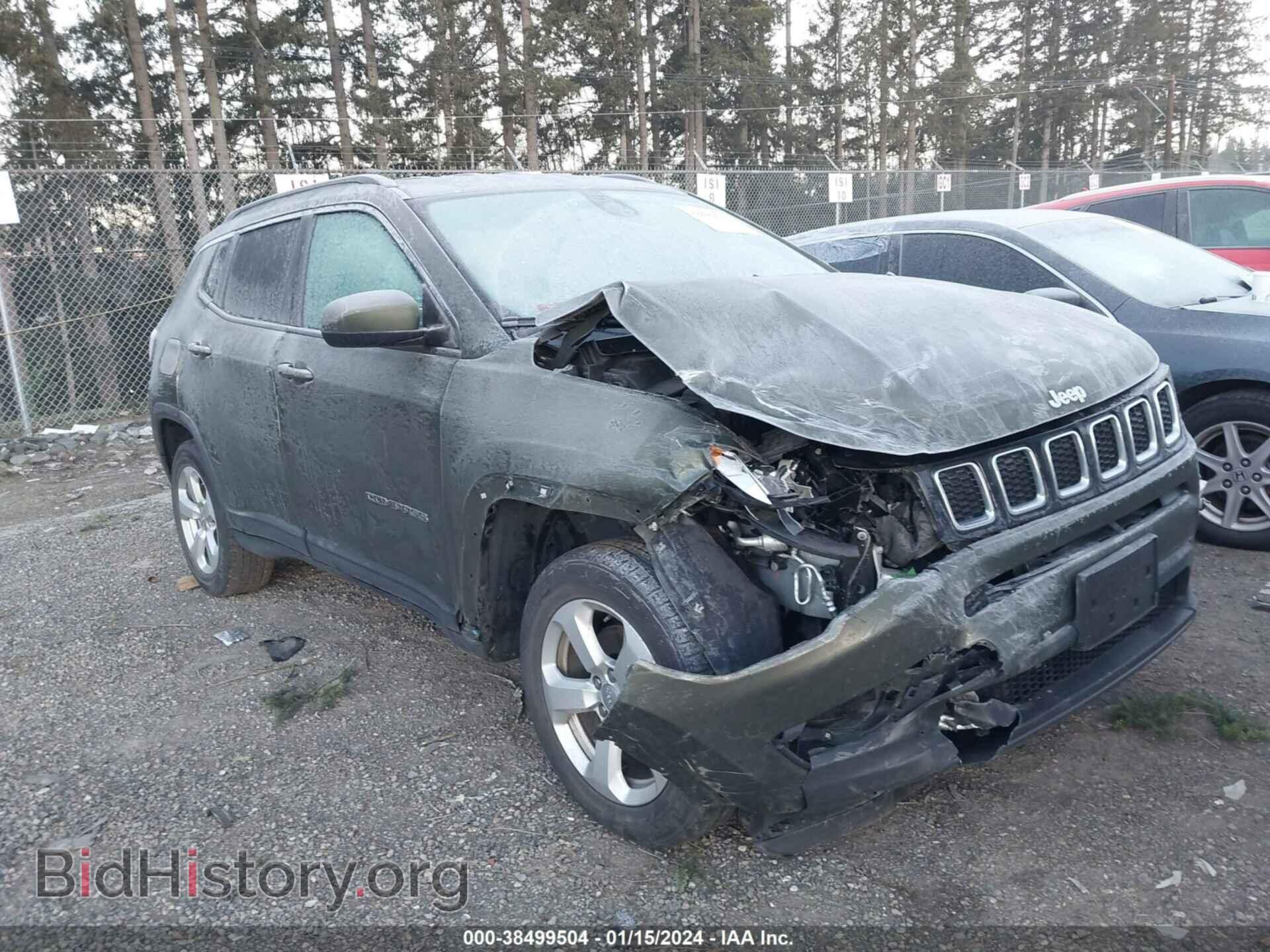 Photo 3C4NJDBBXHT628154 - JEEP NEW COMPASS 2017