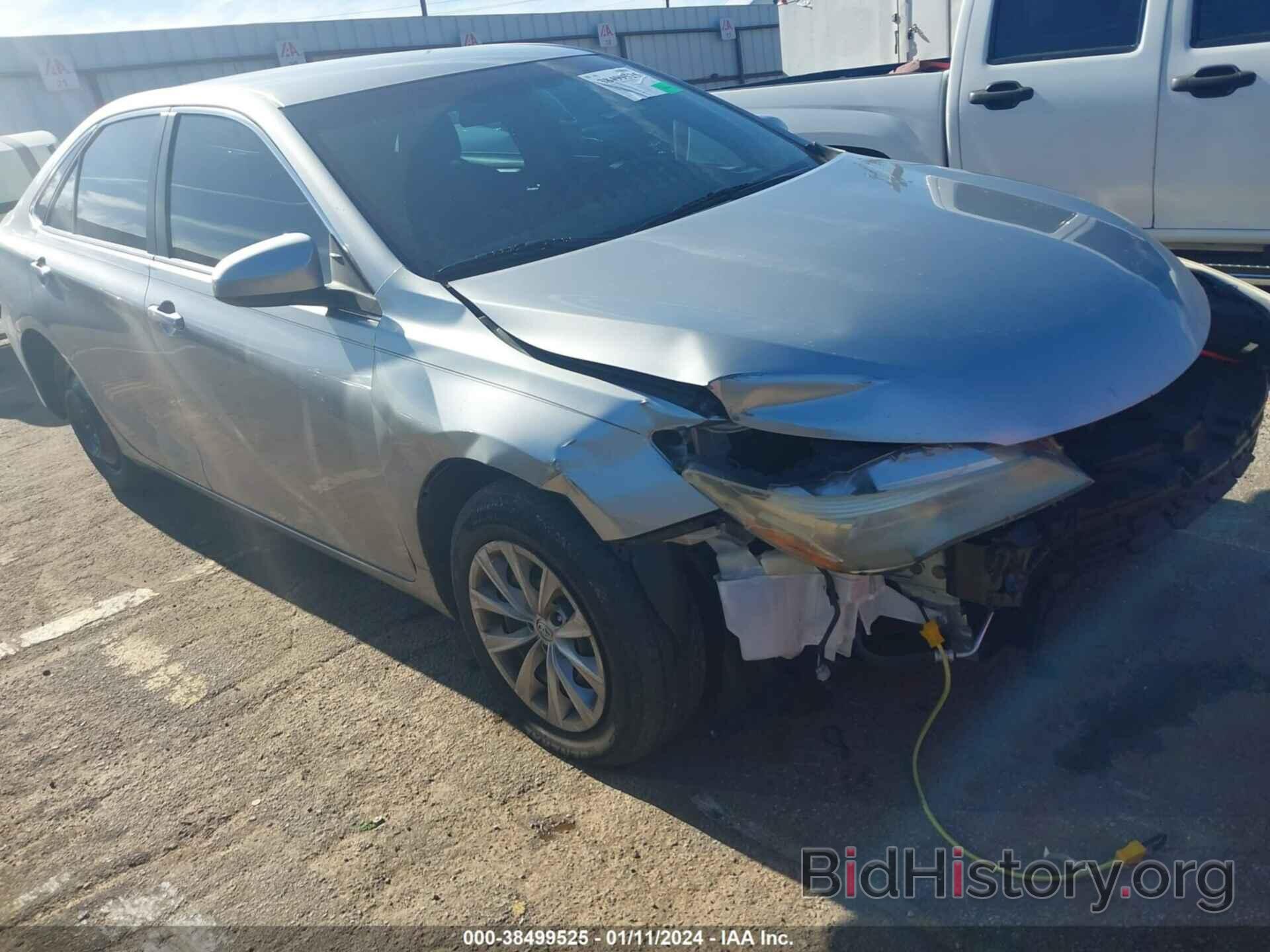 Photo 4T4BF1FK7FR484130 - TOYOTA CAMRY 2015