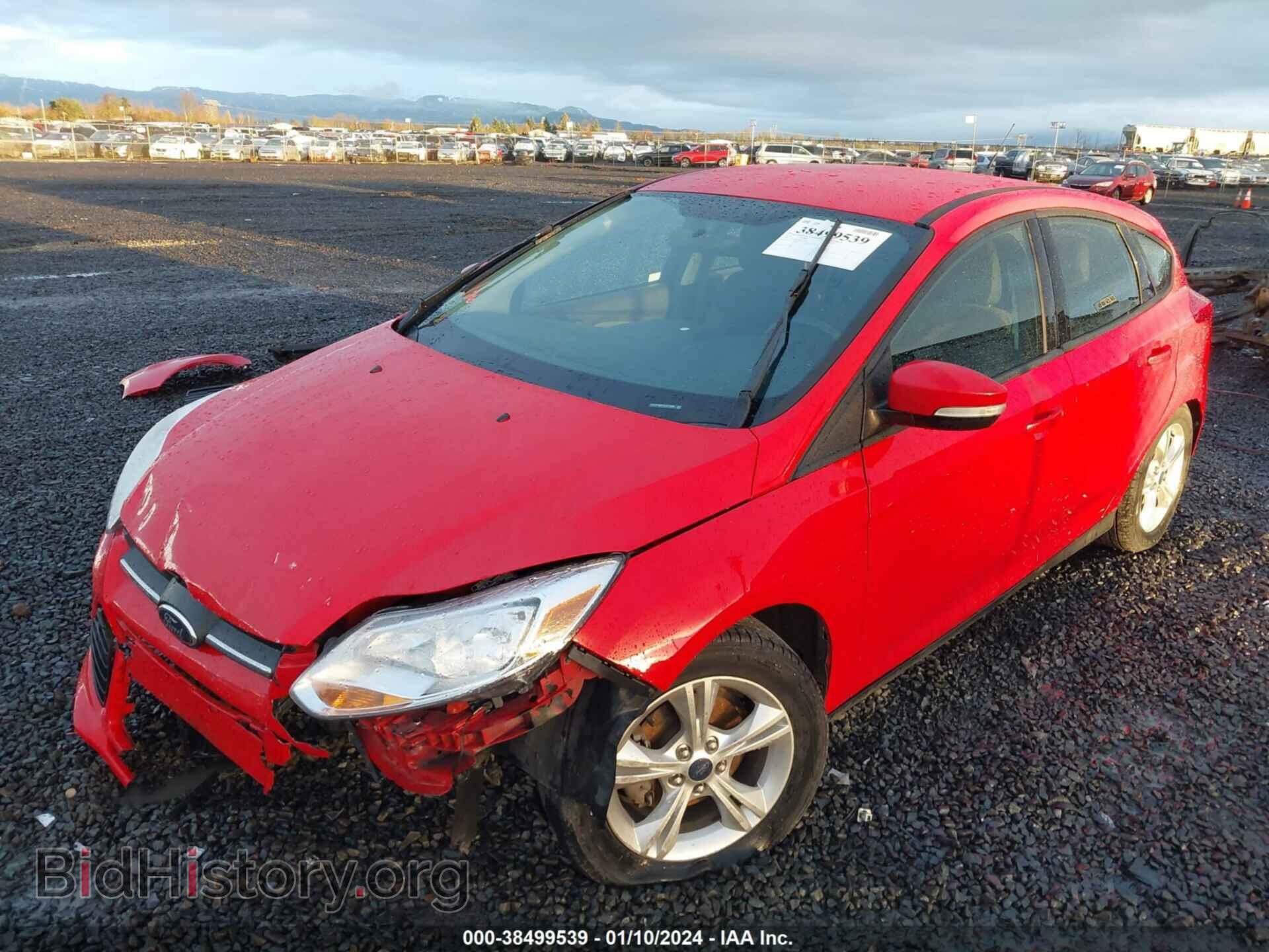 2014 FORD FOCUS - VIN: 1FADP3K27EL271646 - Photo 2