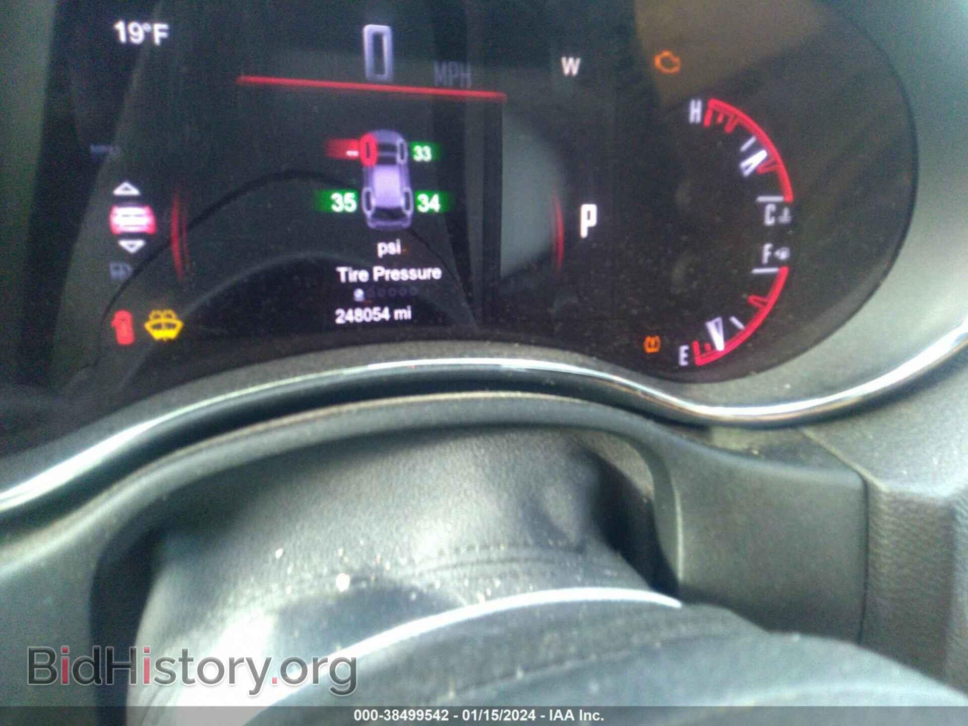 2014 DODGE DURANGO - VIN: 1C4RDJEG0EC351827 - Фото 15