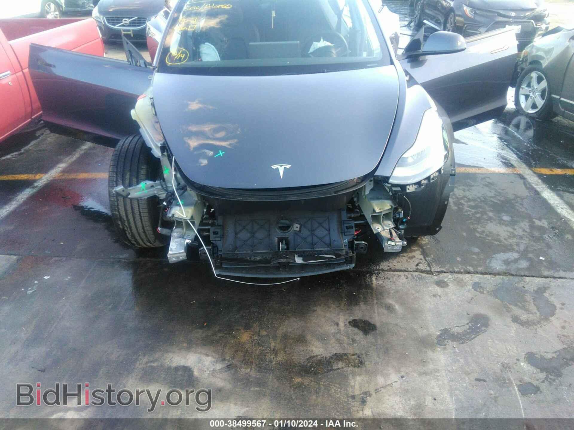 2023 TESLA MODEL 3 - VIN: 5YJ3E1EA0PF618257 - Фото 6