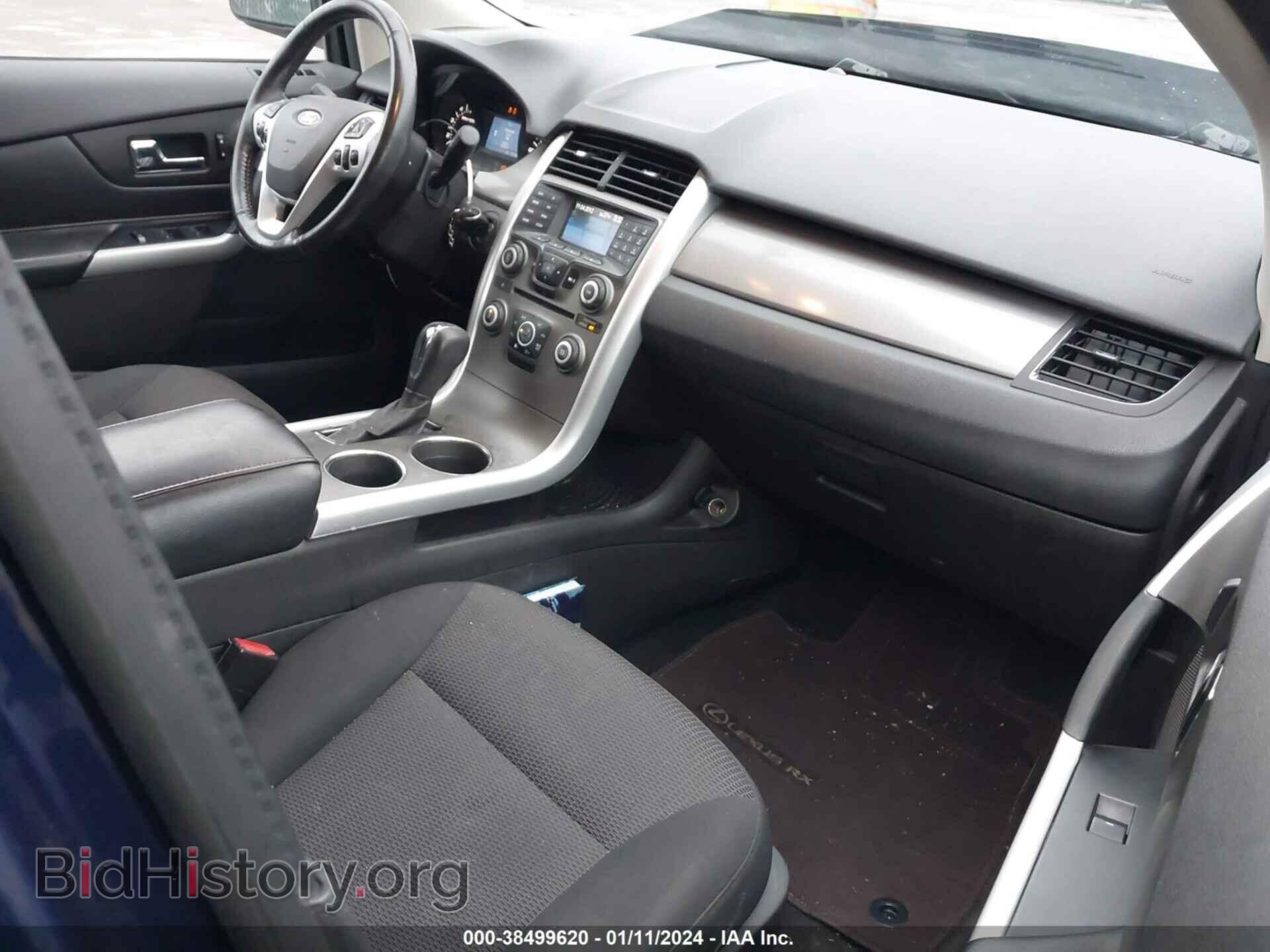 2011 FORD EDGE - VIN: 2FMDK3JC5BBA80513 - Фото 5