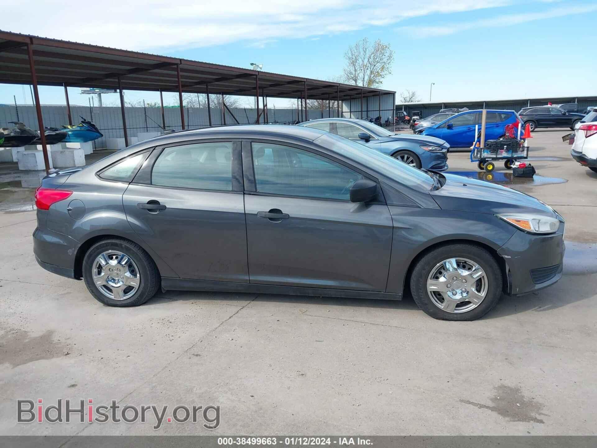 2015 FORD FOCUS - VIN: 1FADP3E25FL340914 - Фото 13