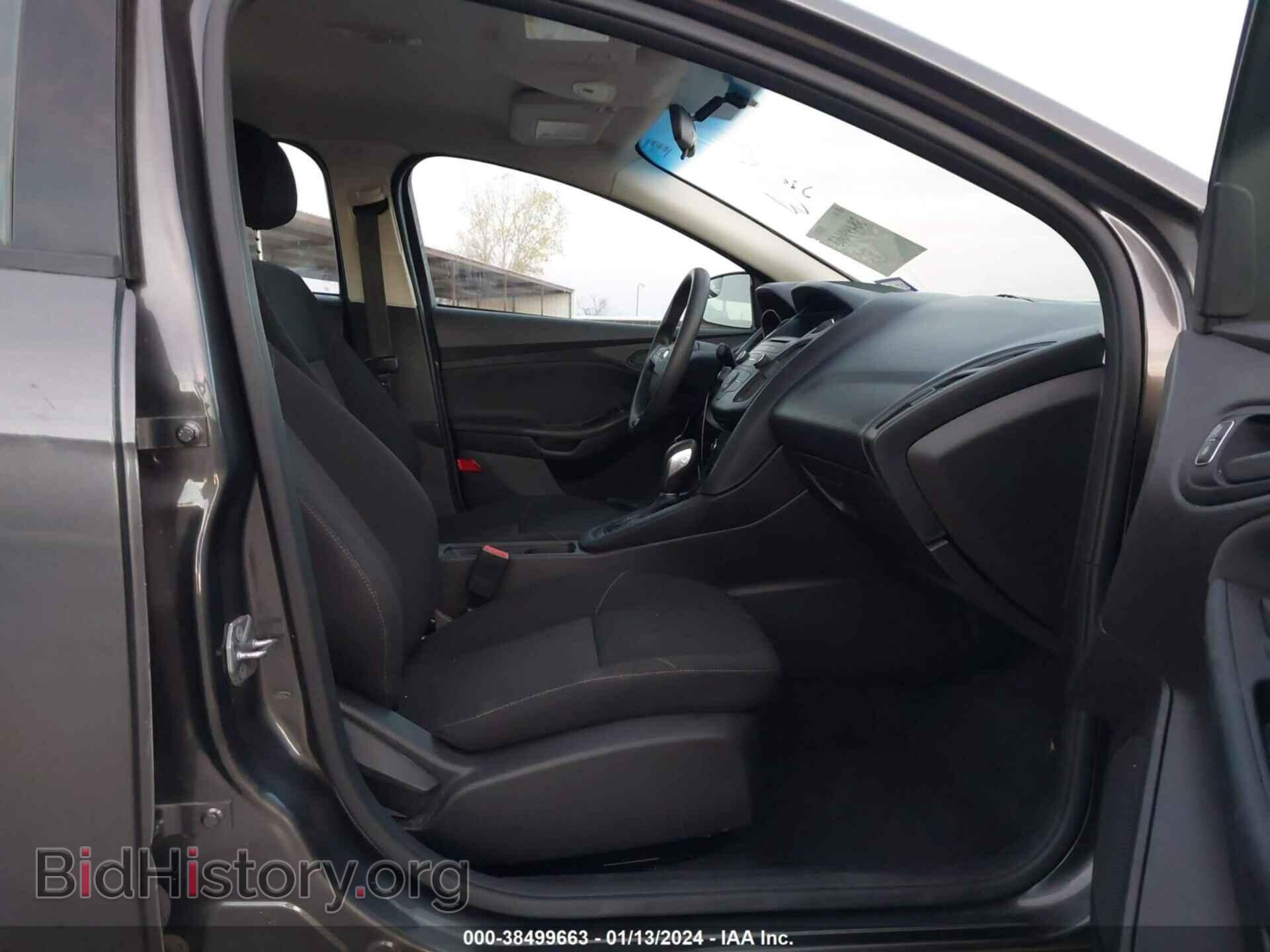 2015 FORD FOCUS - VIN: 1FADP3E25FL340914 - Фото 5