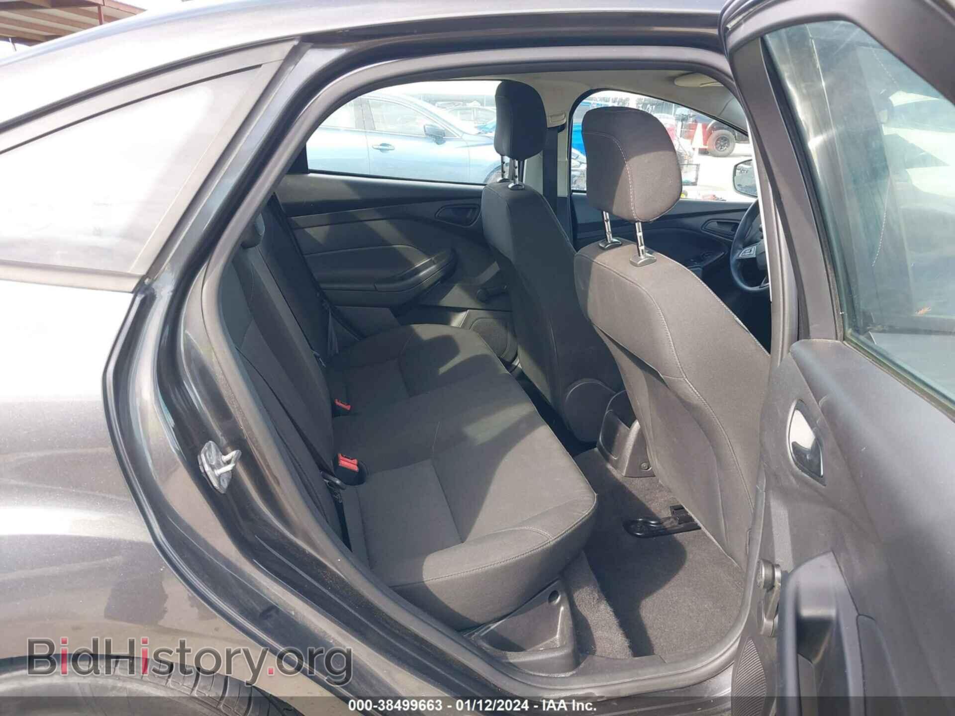 2015 FORD FOCUS - VIN: 1FADP3E25FL340914 - Фото 8