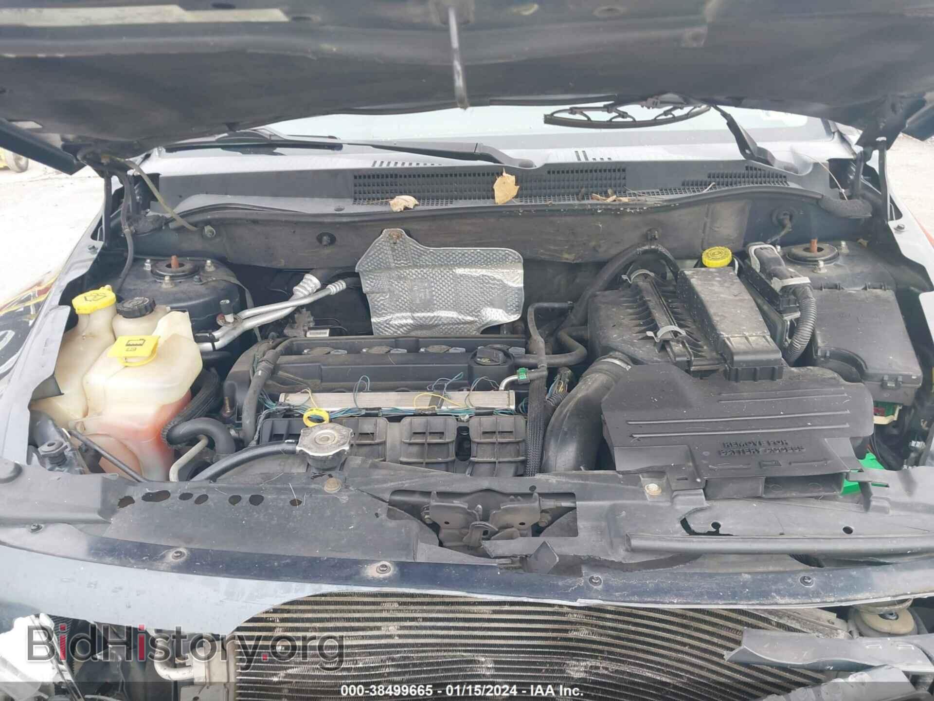 2007 DODGE CALIBER - VIN: 1B3HB28B37D236340 - Фото 10