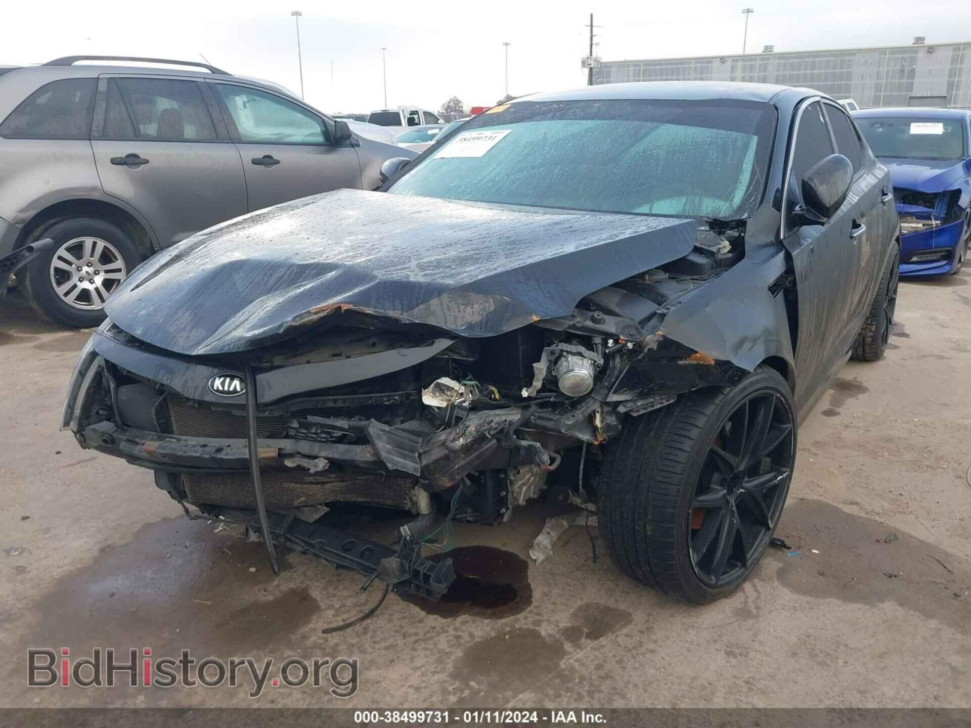 2015 KIA OPTIMA - VIN: KNAGM4A76F5655309 - Фото 6
