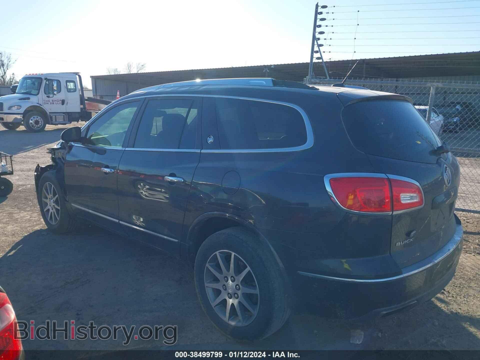 2013 BUICK ENCLAVE - VIN: 5GAKRCKD8DJ161925 - Фото 14