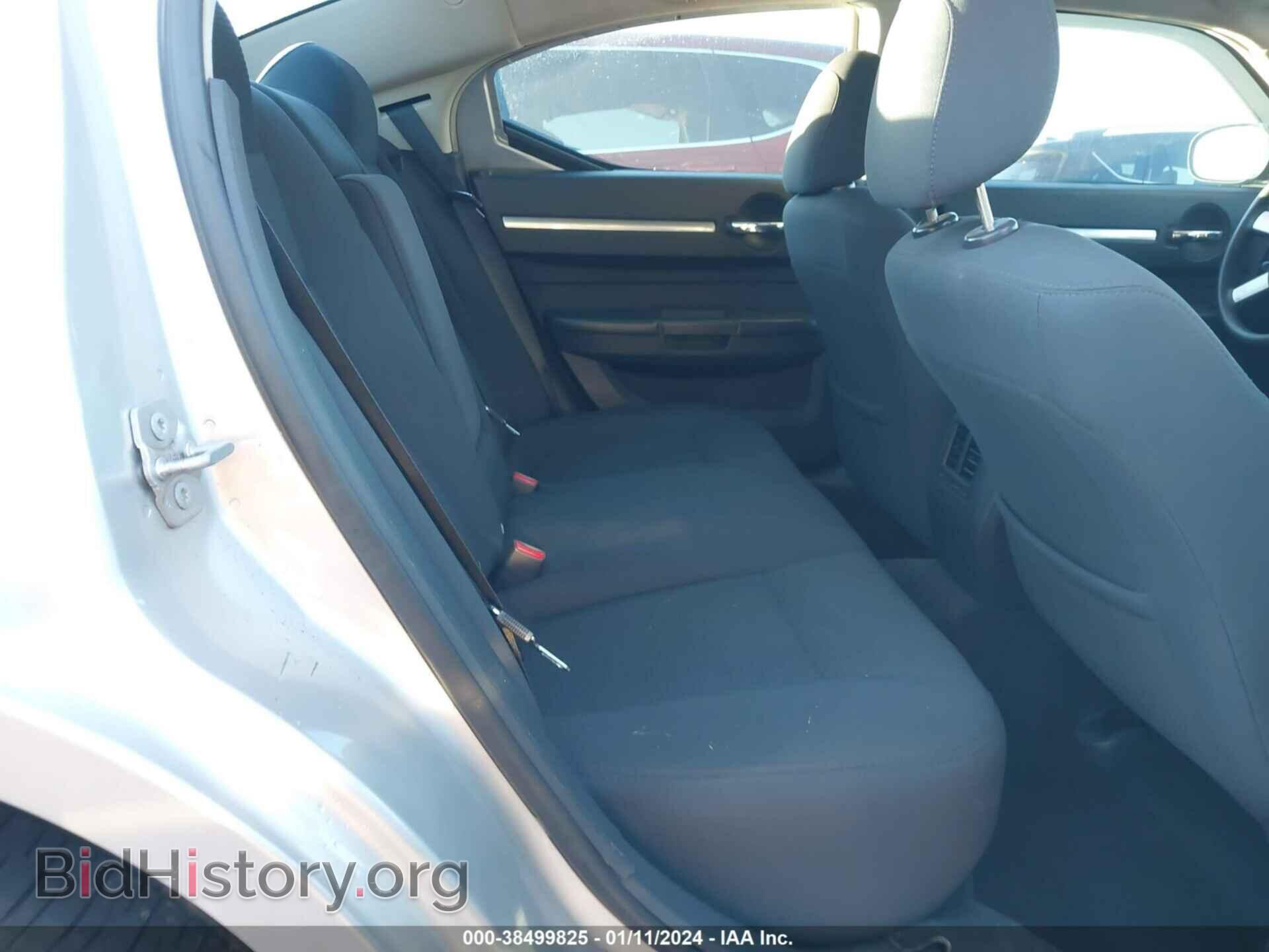 2010 DODGE CHARGER - VIN: 2B3CA3CV1AH181045 - Фото 8