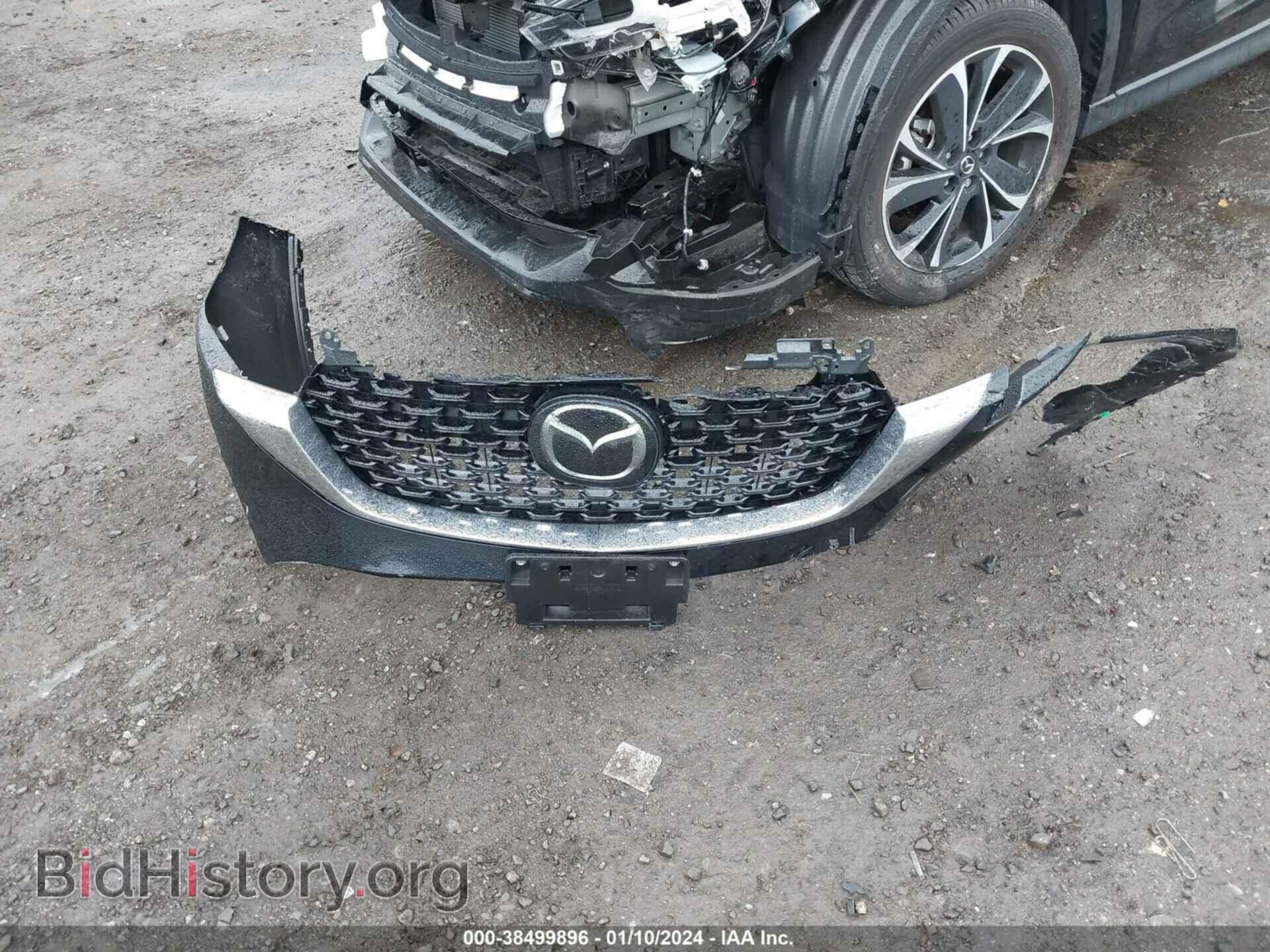2023 MAZDA CX-5 - VIN: JM3KFBEM1P0147475 - Фото 12