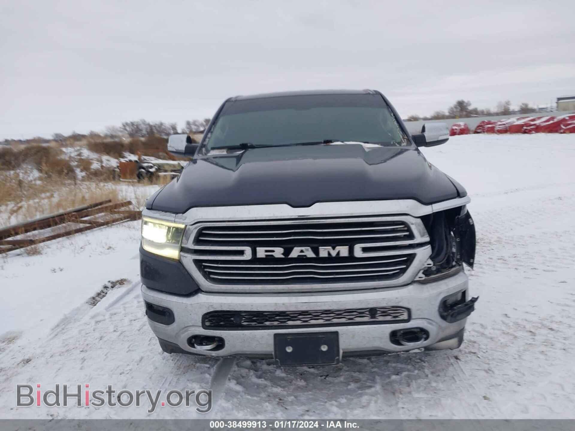 2019 RAM 1500 - VIN: 1C6SRFRT0KN718501 - Фото 13