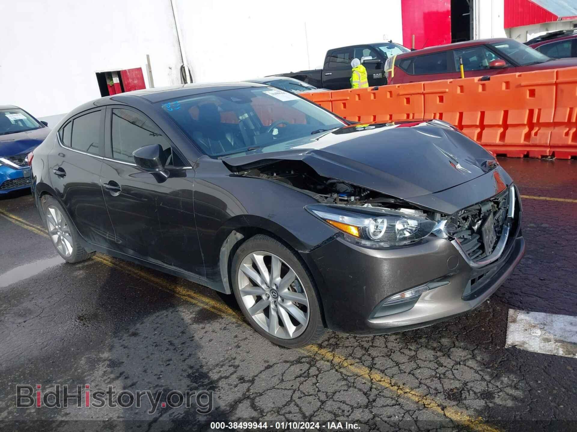 Фотография 3MZBN1V77HM134306 - MAZDA MAZDA3 2017