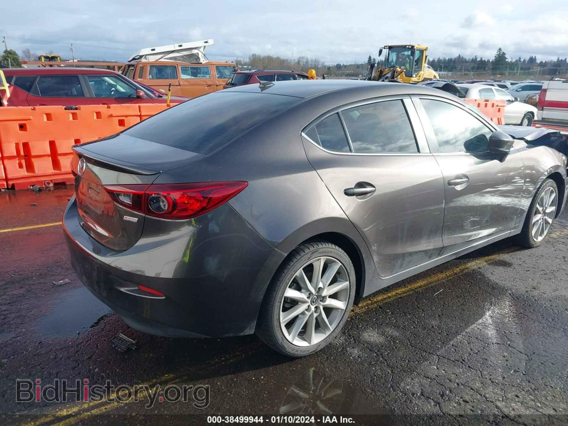 2017 MAZDA MAZDA3 - VIN: 3MZBN1V77HM134306 - Фото 4