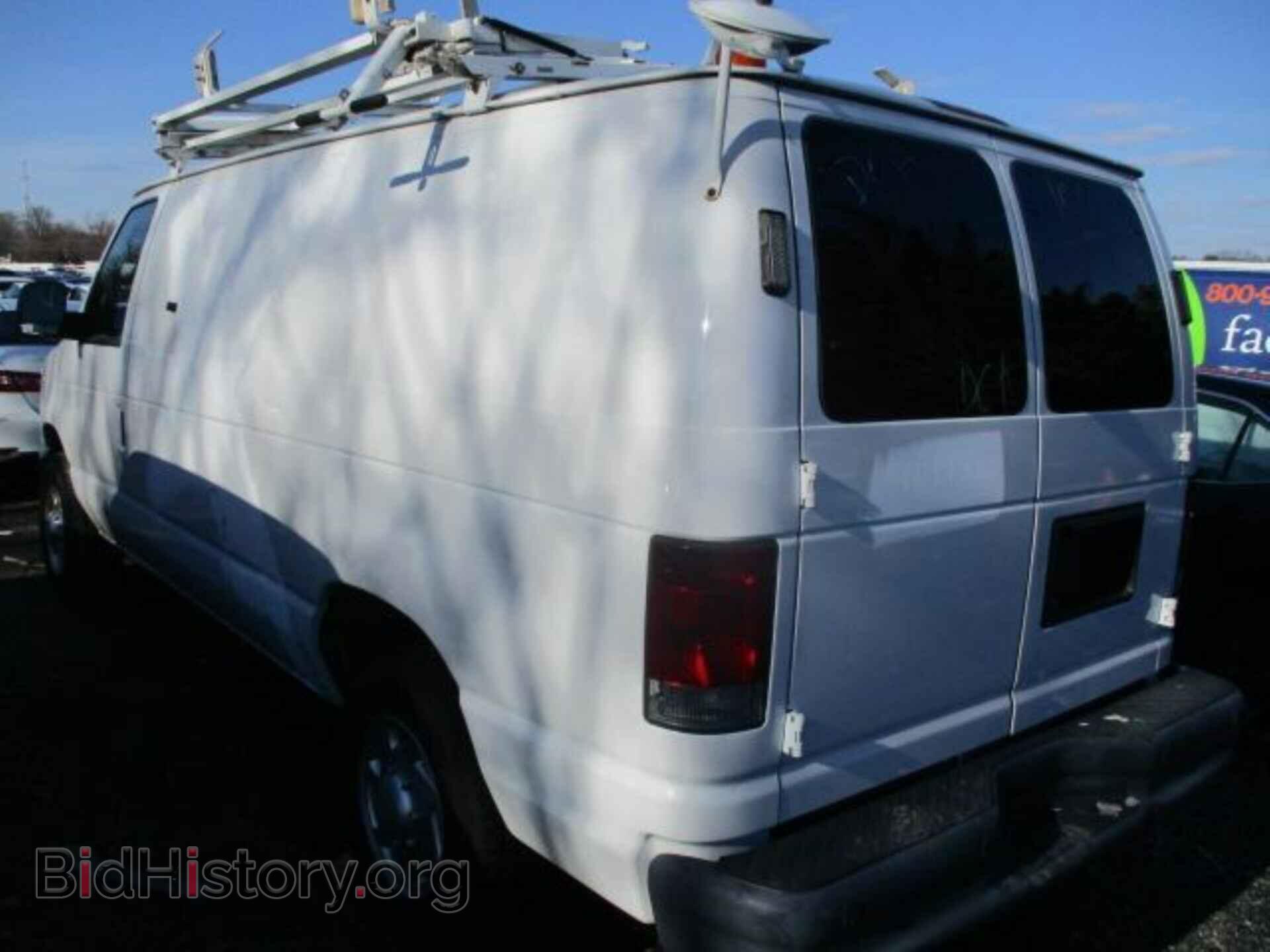 2013 FORD E-250 - VIN: 1FTNE2EL0DDA98595 - Фото 14