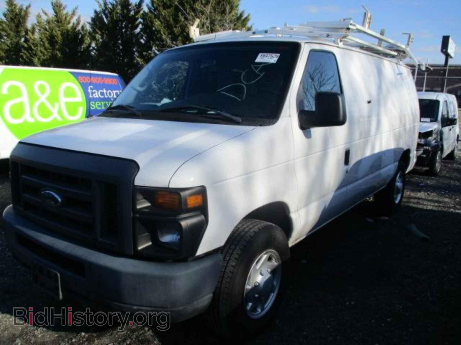 2013 FORD E-250 - VIN: 1FTNE2EL0DDA98595 - Фото 20