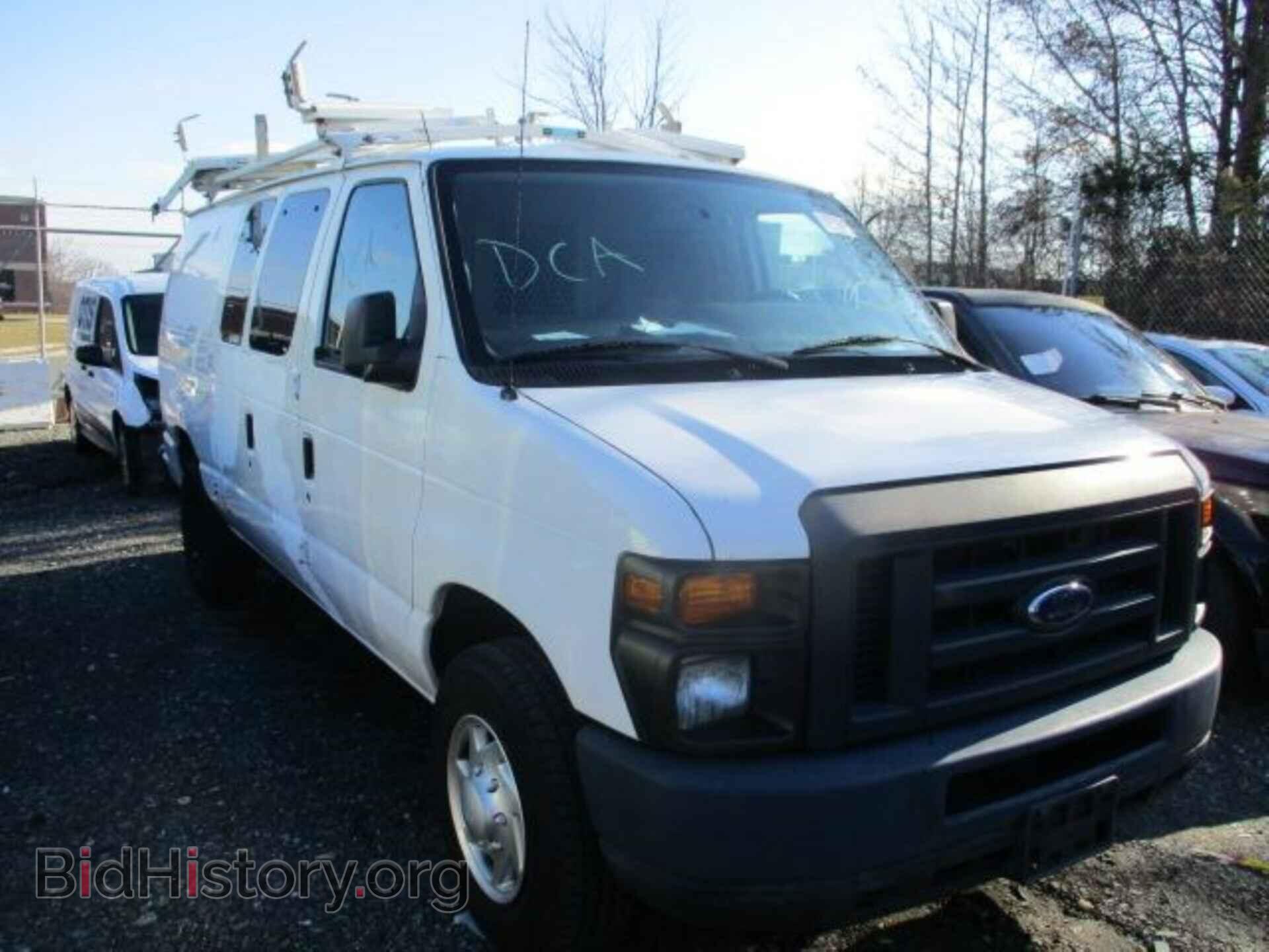 2013 FORD E-250 - VIN: 1FTNE2EL0DDA98595 - Фото 5