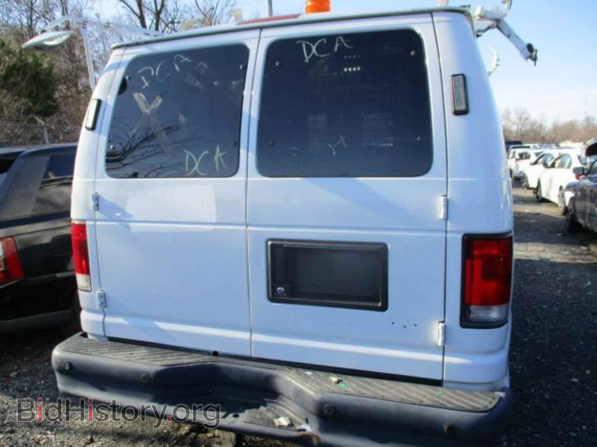 2013 FORD E-250 - VIN: 1FTNE2EL0DDA98595 - Фото 8