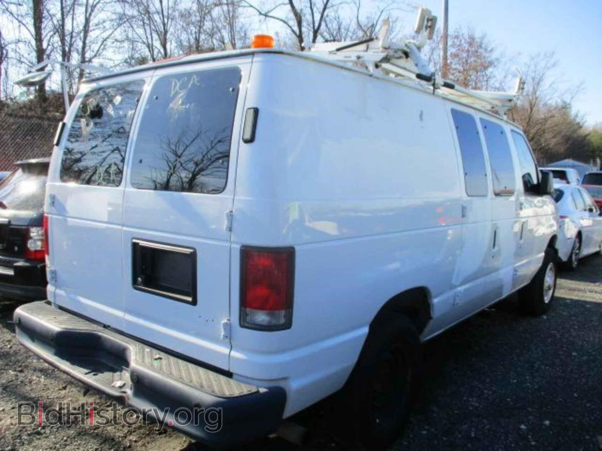 2013 FORD E-250 - VIN: 1FTNE2EL0DDA98595 - Фото 10