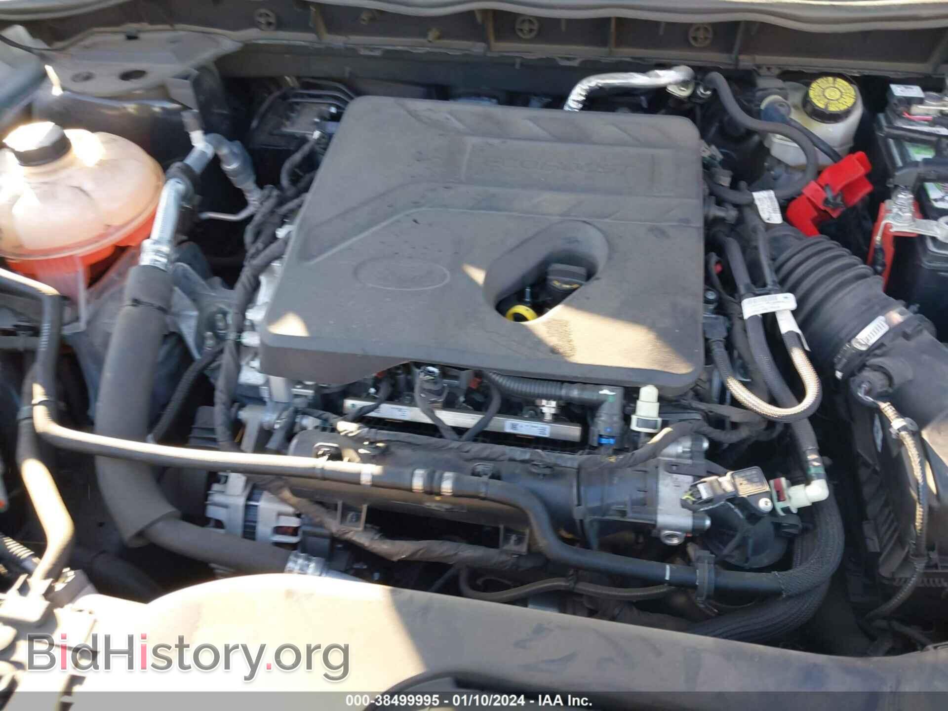 2020 FORD ESCAPE - VIN: 1FMCU0F65LUA63813 - Фото 10