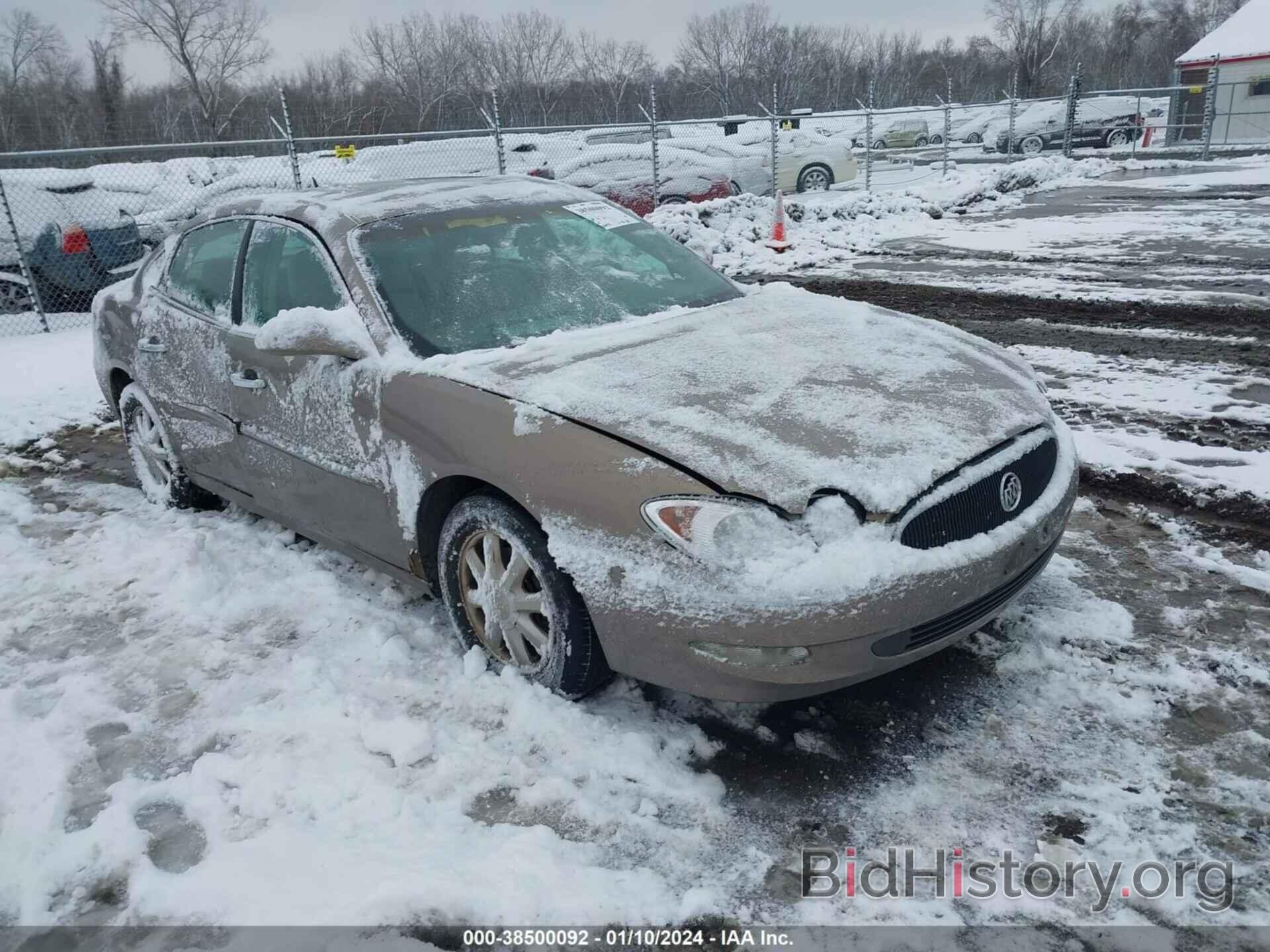 Photo 2G4WD582361161615 - BUICK LACROSSE 2006