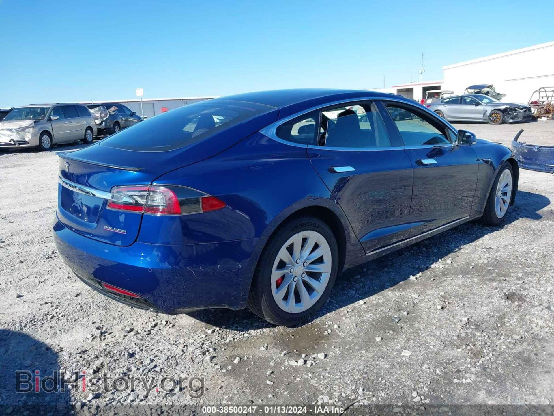2019 TESLA MODEL S - VIN: 5YJSA1E44KF332079 - Photo 4