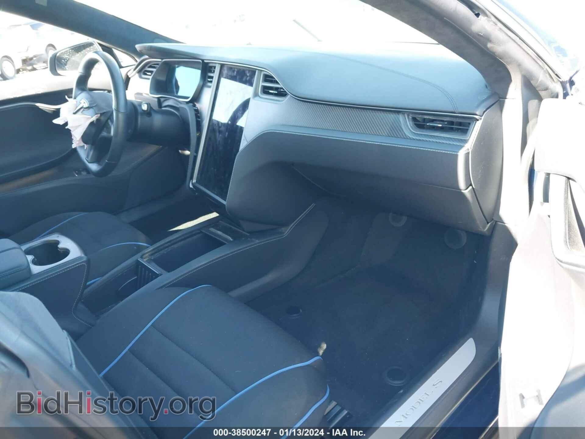 2019 TESLA MODEL S - VIN: 5YJSA1E44KF332079 - Photo 5