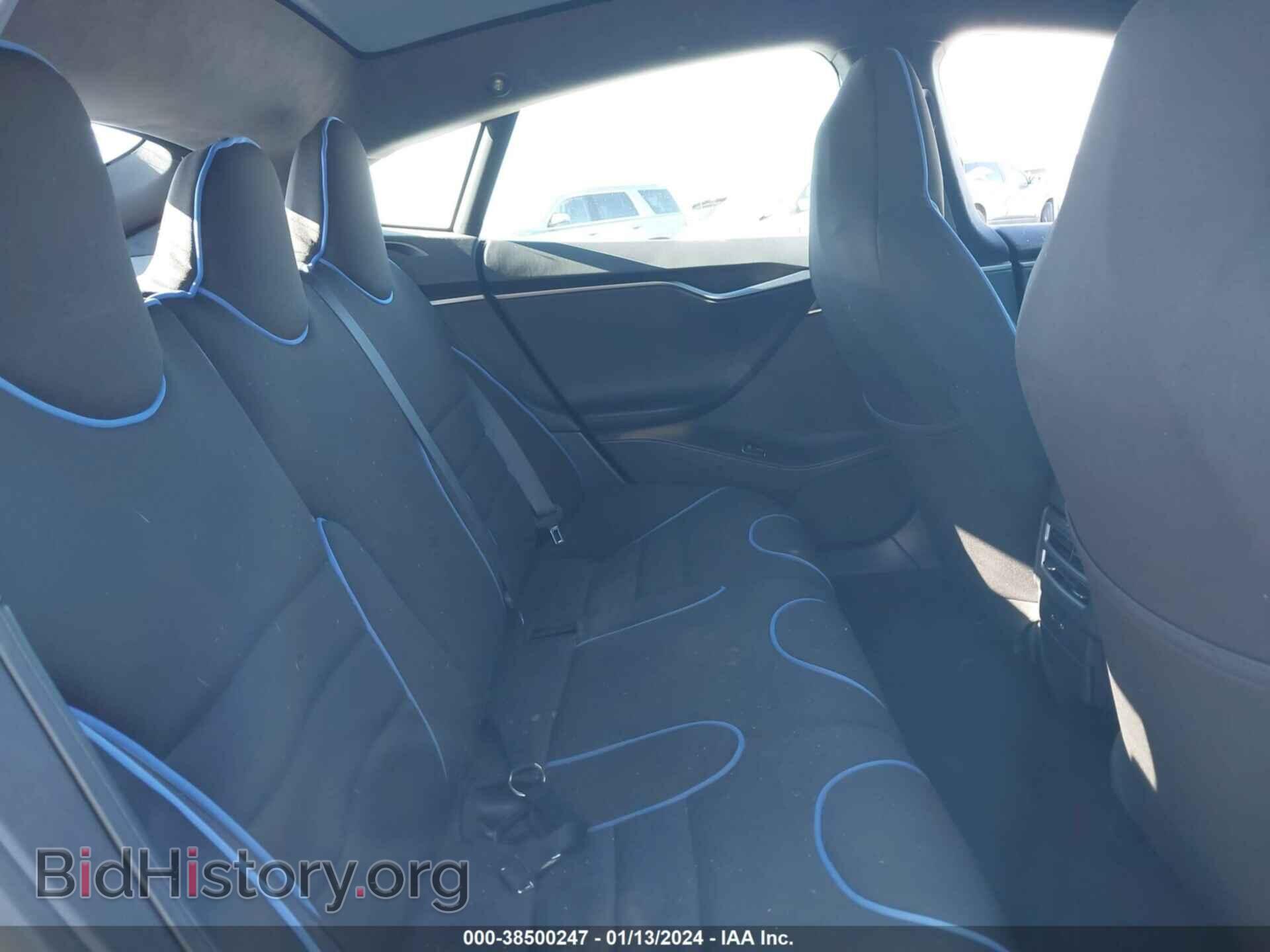 2019 TESLA MODEL S - VIN: 5YJSA1E44KF332079 - Photo 8
