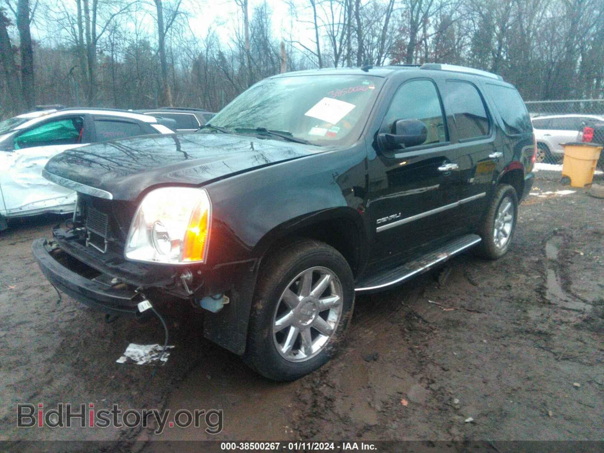 2014 GMC YUKON - VIN: 1GKS2EEF0ER226785 - Фото 2