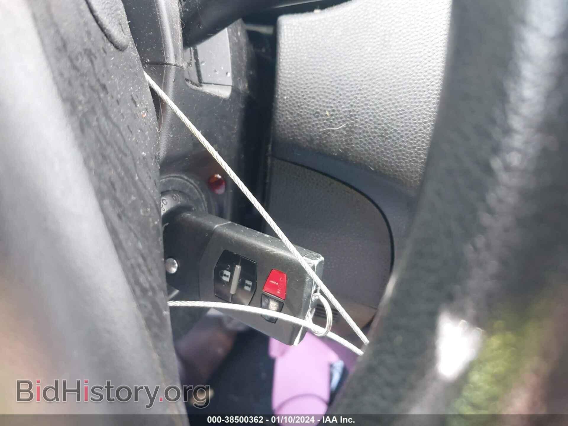 2012 MAZDA MAZDA3 - VIN: JM1BL1UF3C1636351 - Фото 11