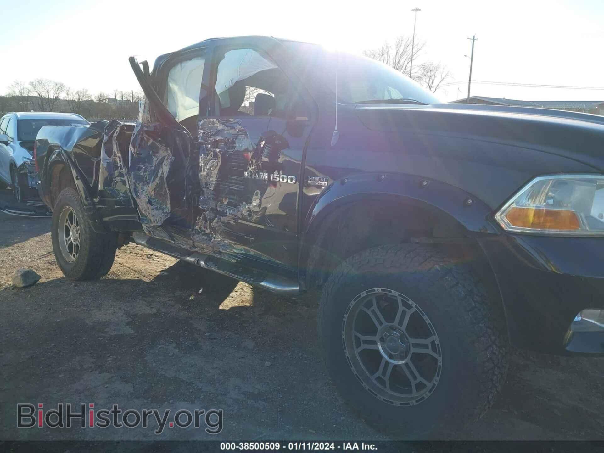 2012 RAM 1500 - VIN: 1C6RD7FT0CS164306 - Photo 13