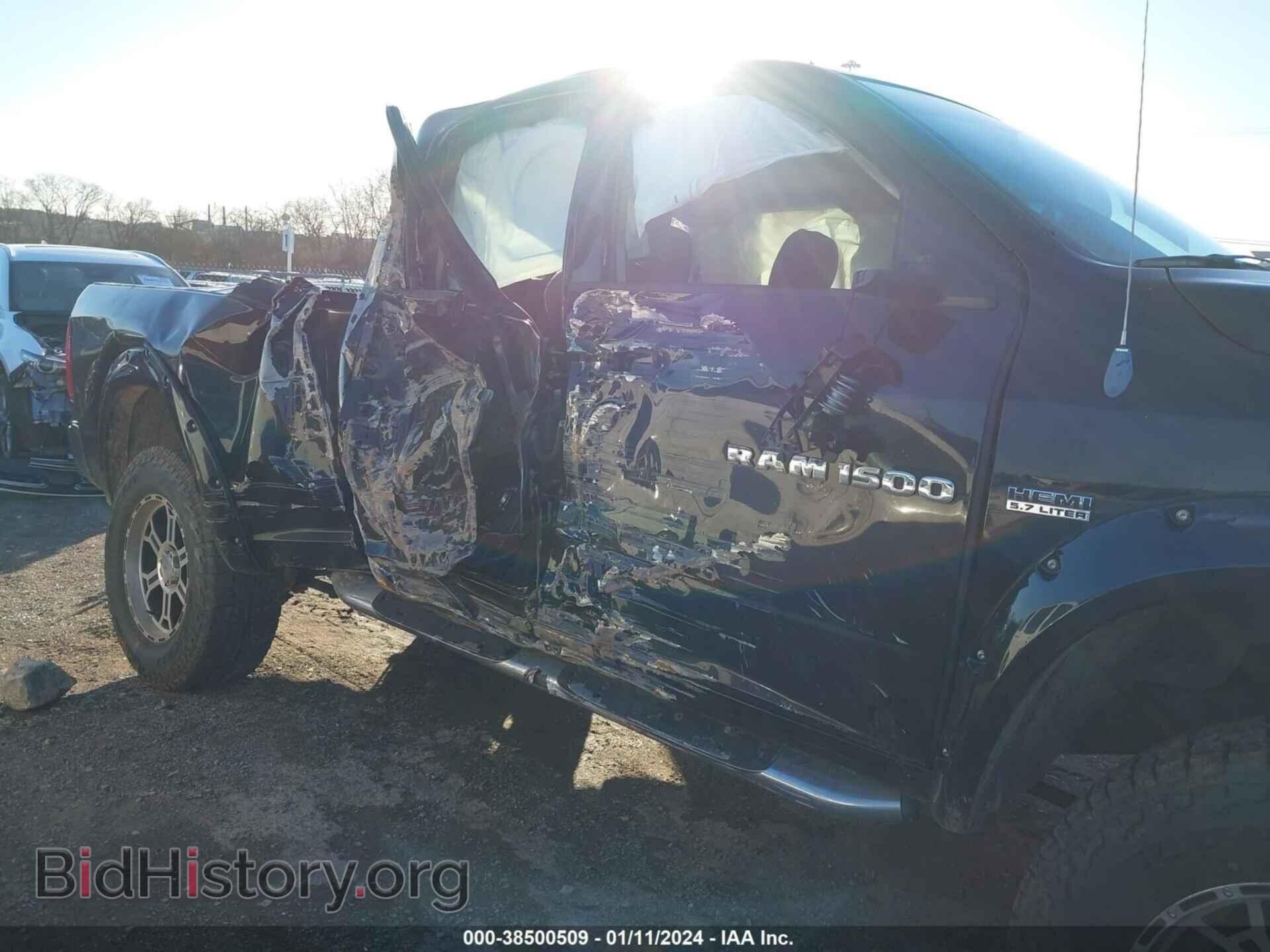 2012 RAM 1500 - VIN: 1C6RD7FT0CS164306 - Photo 6