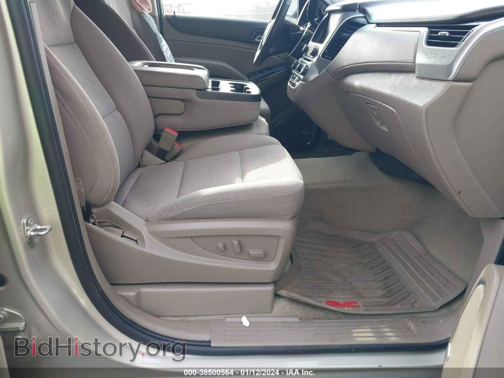 2016 GMC YUKON - VIN: 1GKS2AEC5GR176970 - Фото 5