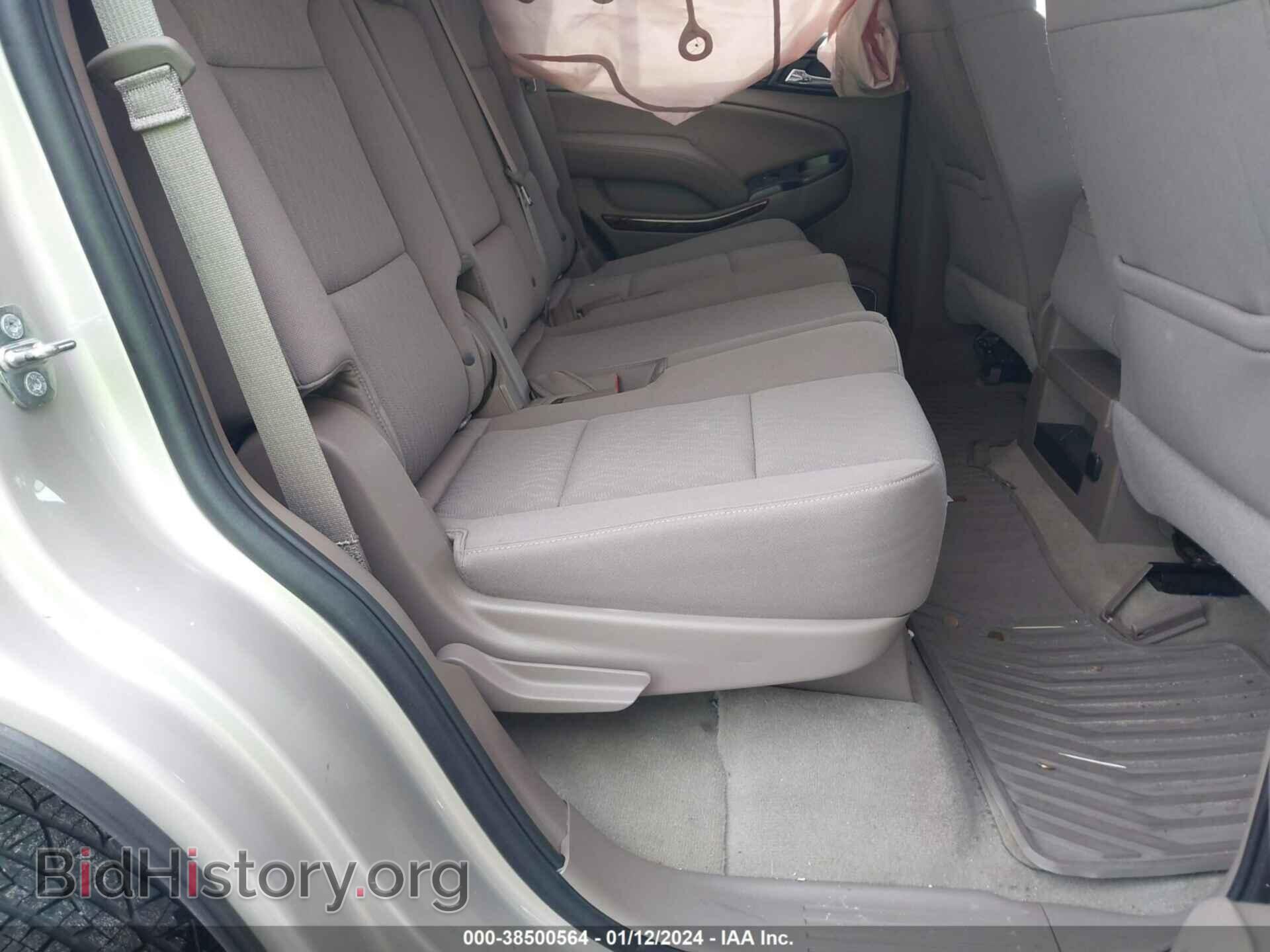 2016 GMC YUKON - VIN: 1GKS2AEC5GR176970 - Фото 8