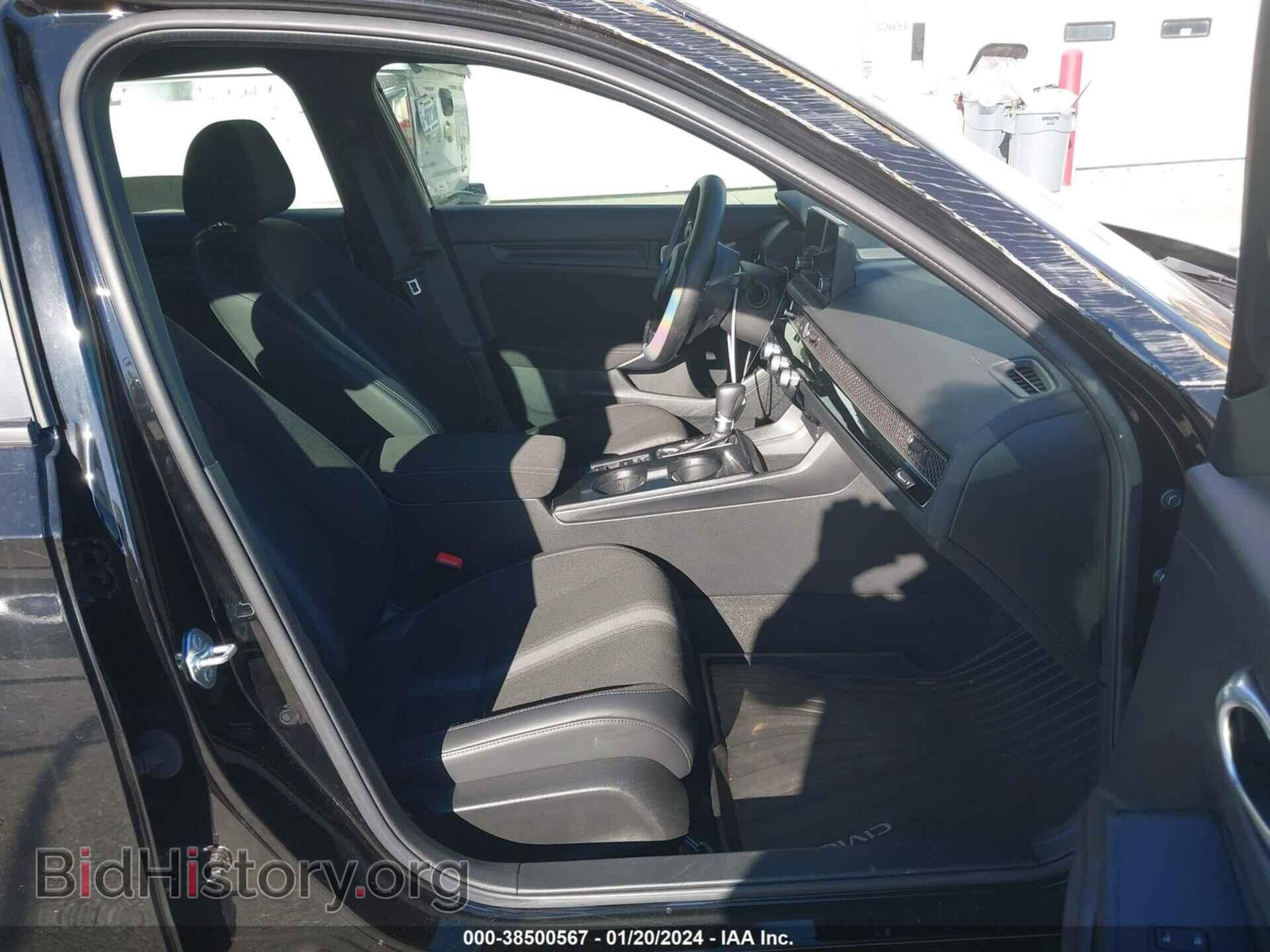 2023 HONDA CIVIC - VIN: 2HGFE2F50PH513721 - Фото 5