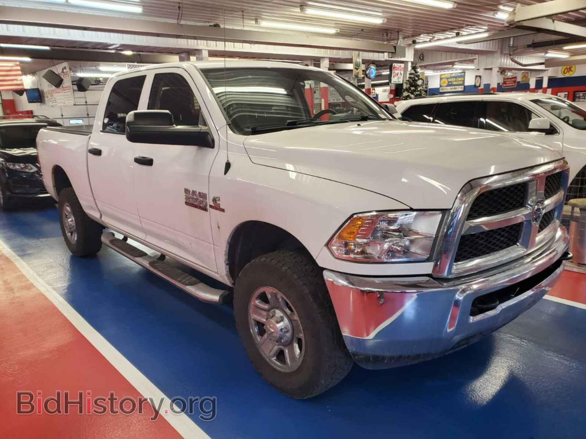 2018 RAM 2500 - VIN: 3C6UR5CL2JG185022 - Photo 7