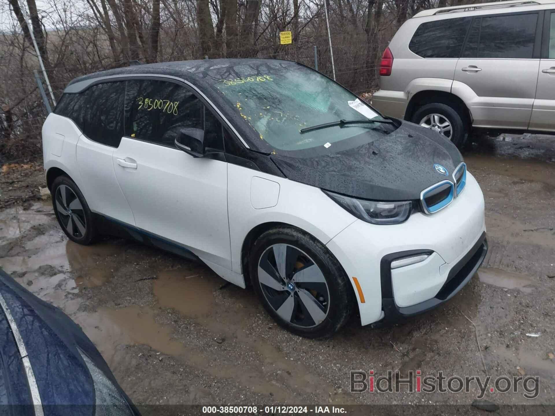 Фотография WBY8P4C04L7G21286 - BMW I3 2020