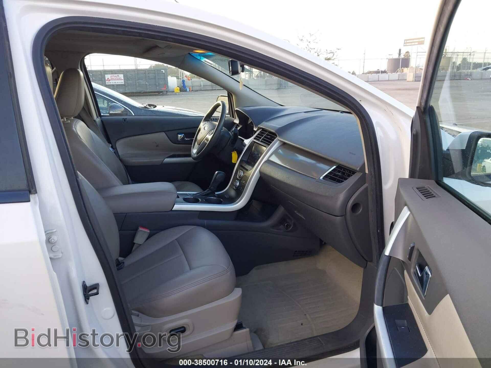 2011 FORD EDGE - VIN: 2FMDK3JC2BBB68029 - Photo 5