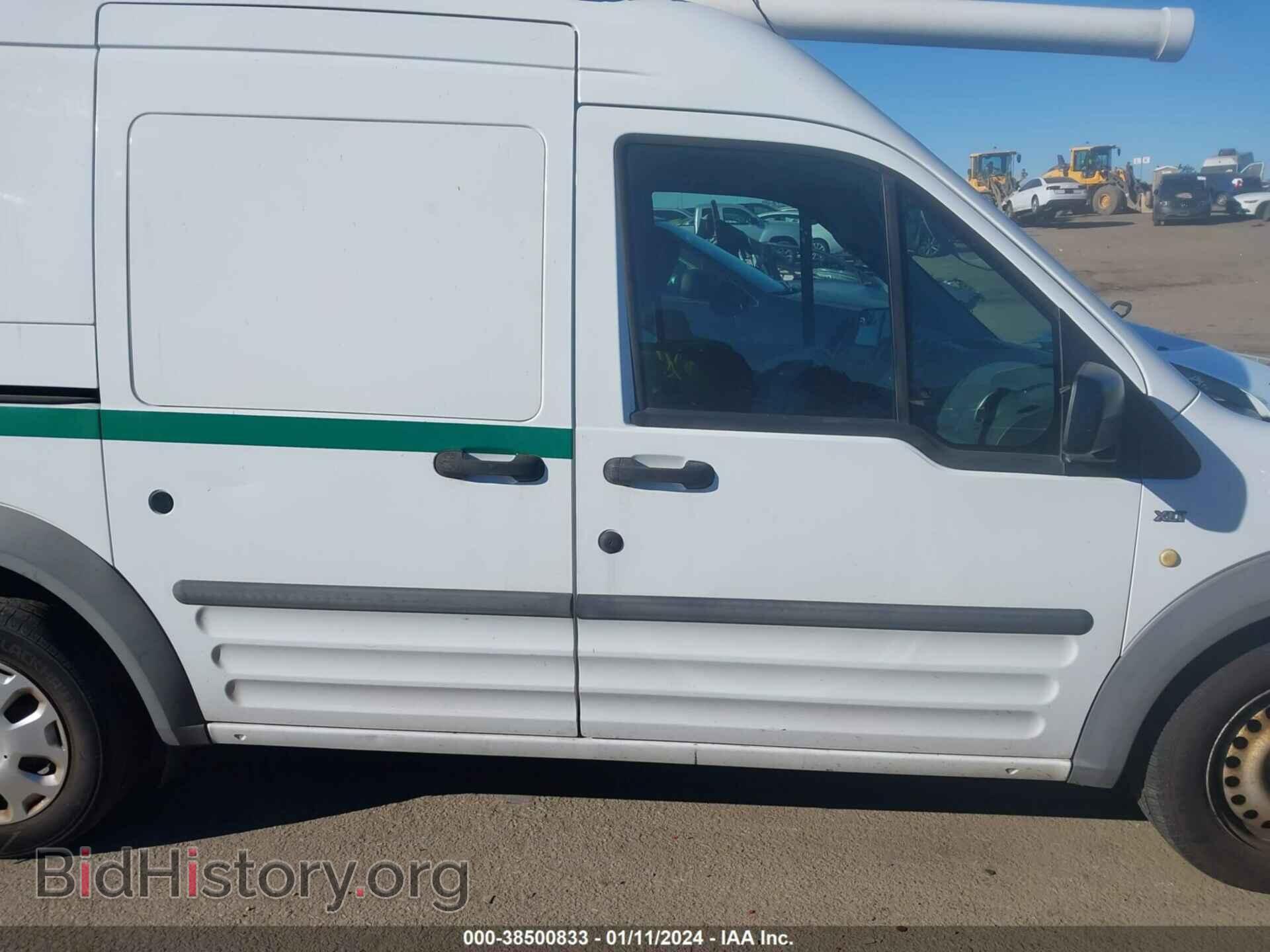 2012 FORD TRANSIT CONNECT - VIN: NM0LS7BN8CT108634 - Фото 14