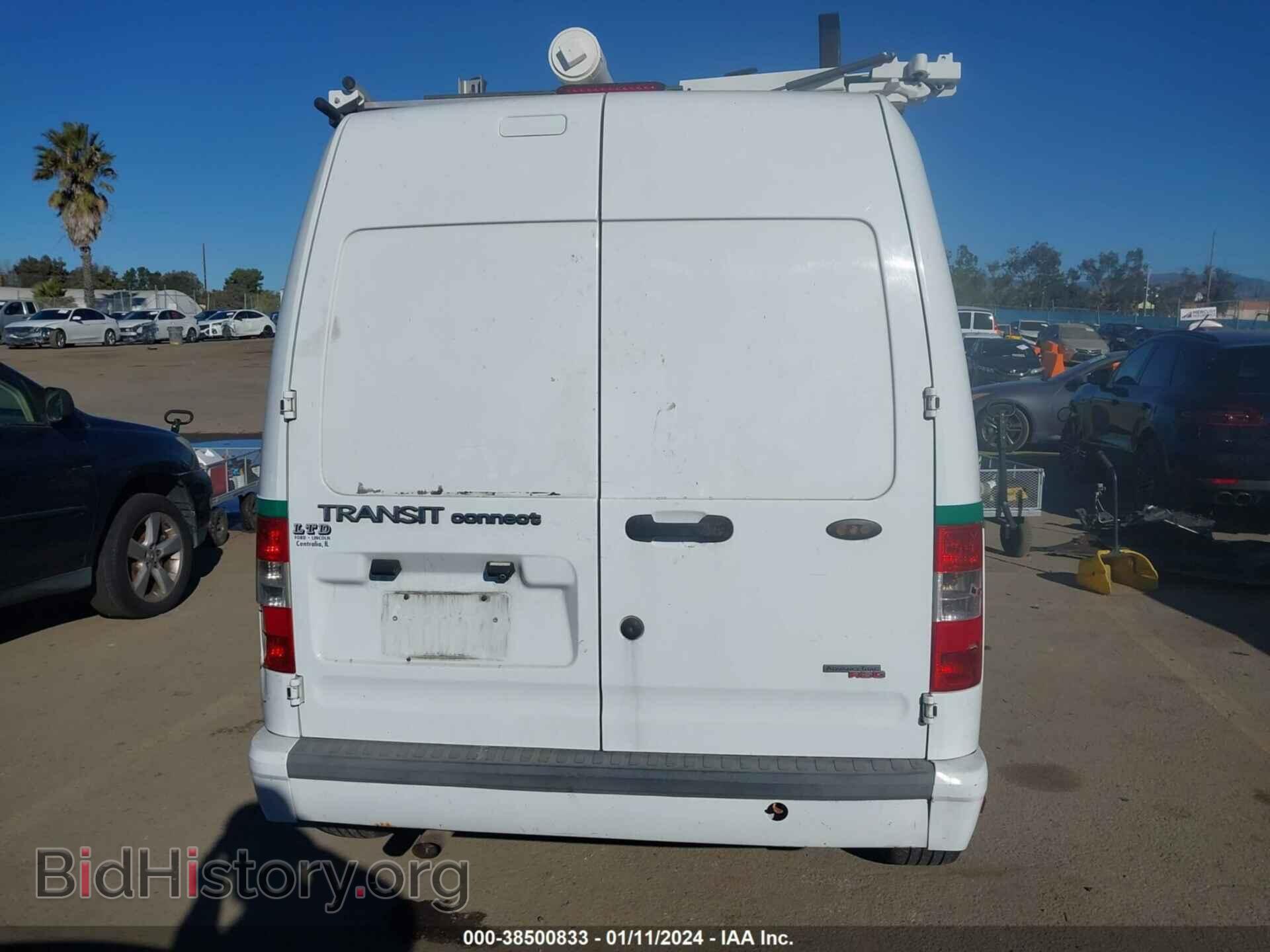 2012 FORD TRANSIT CONNECT - VIN: NM0LS7BN8CT108634 - Фото 17