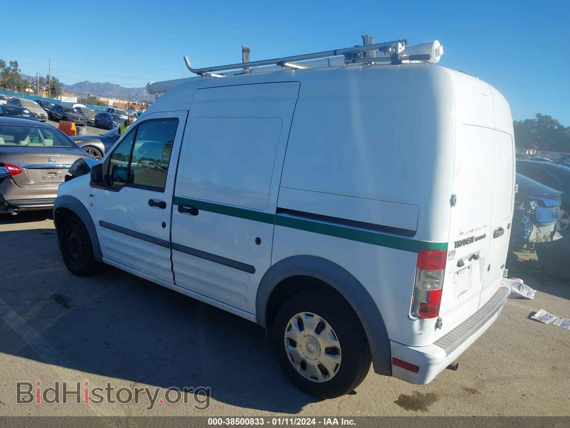 2012 FORD TRANSIT CONNECT - VIN: NM0LS7BN8CT108634 - Фото 3