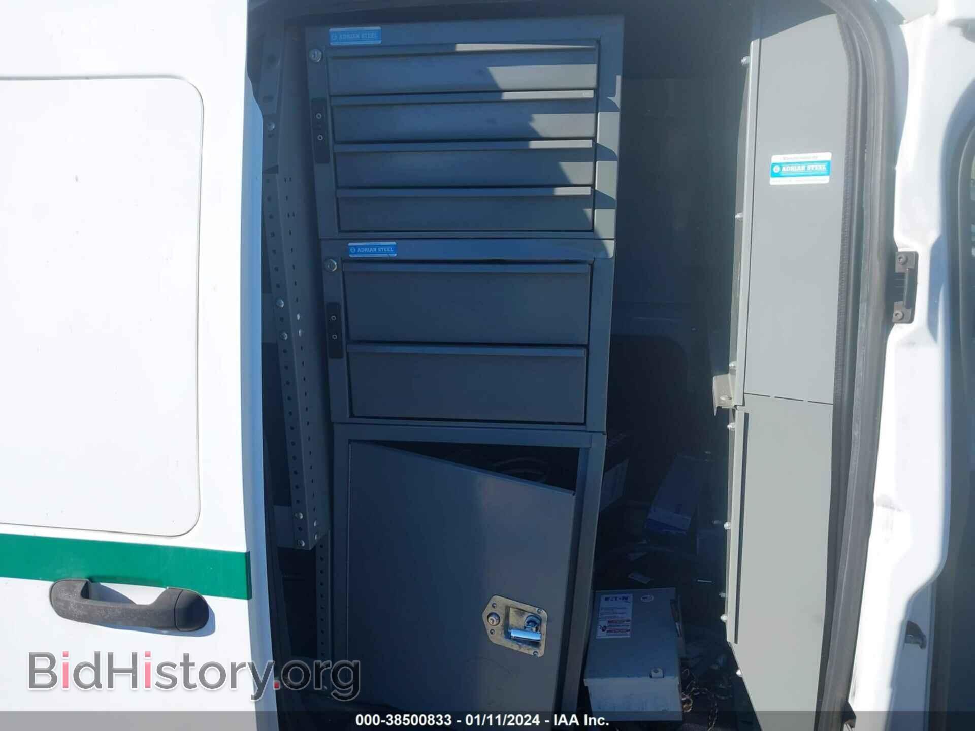 2012 FORD TRANSIT CONNECT - VIN: NM0LS7BN8CT108634 - Фото 8
