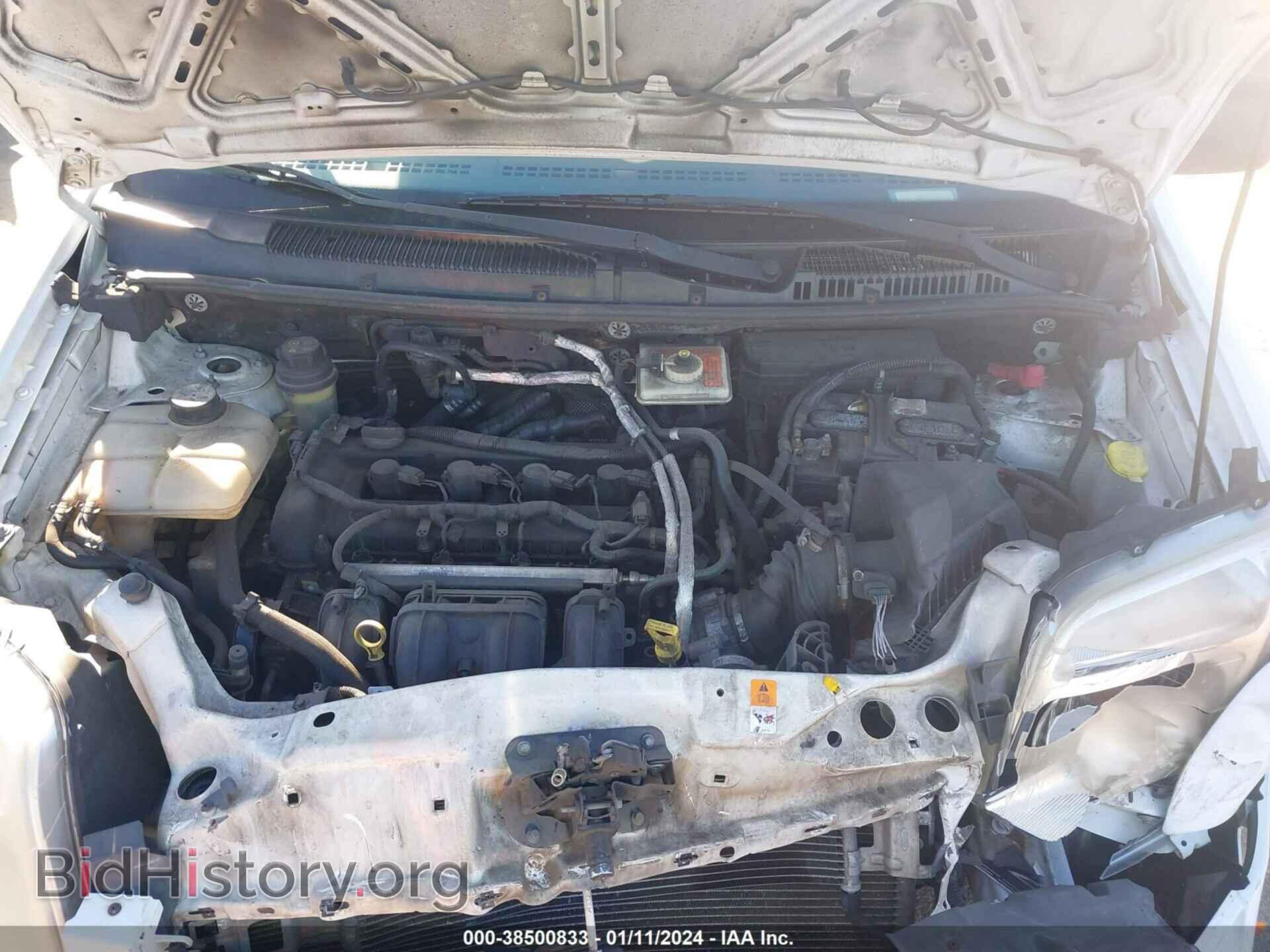 2012 FORD TRANSIT CONNECT - VIN: NM0LS7BN8CT108634 - Фото 10