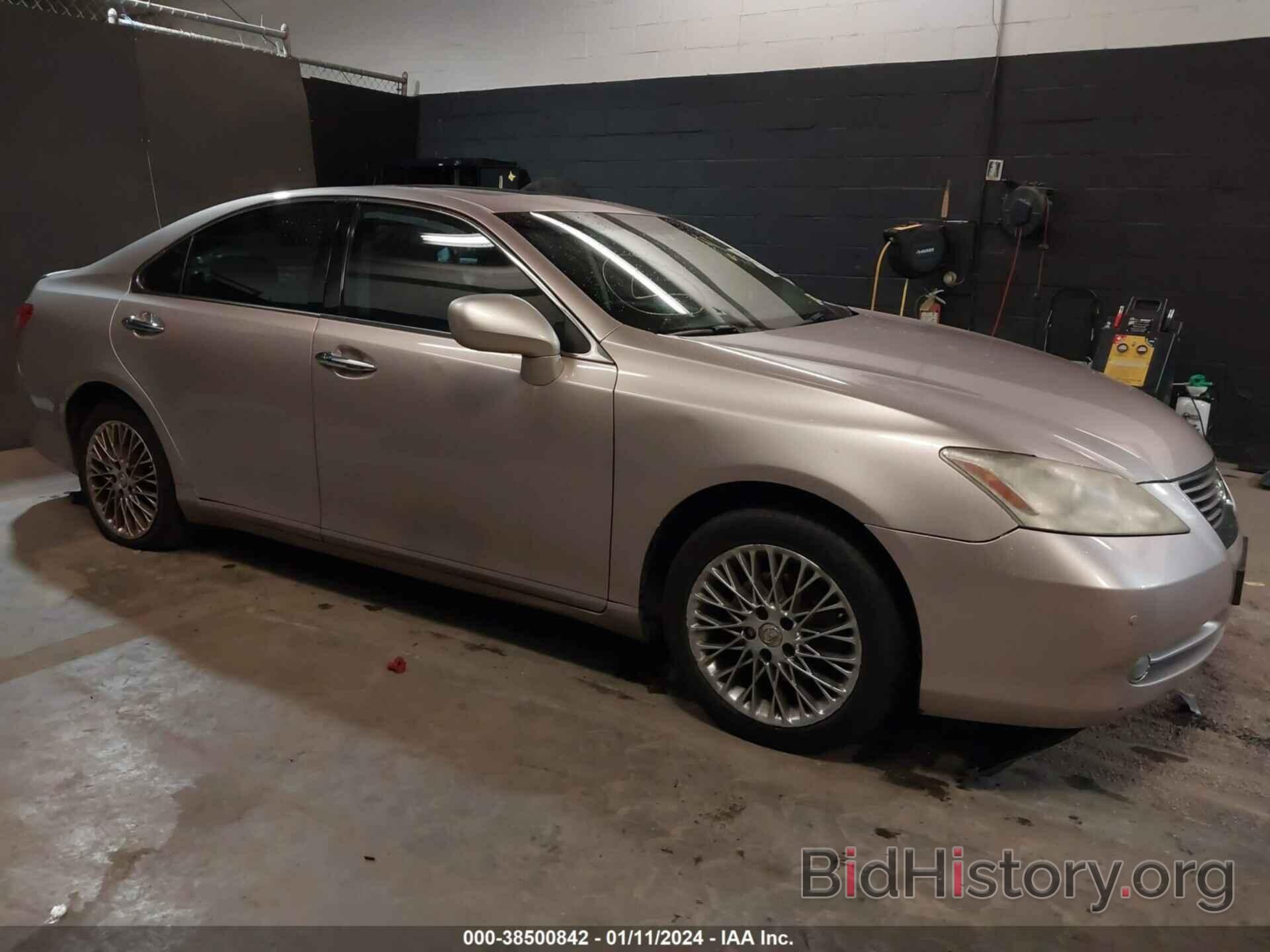 Photo JTHBJ46G872130171 - LEXUS ES 350 2007