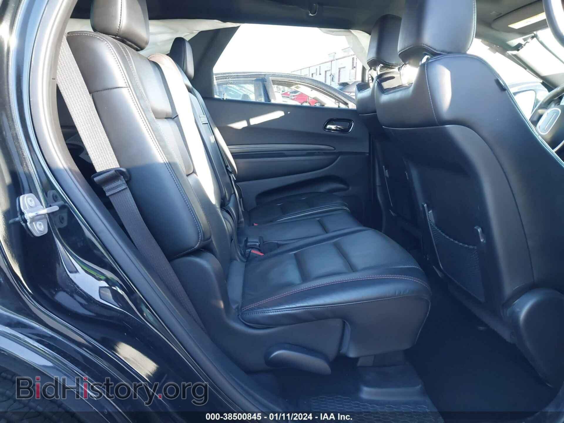 2021 DODGE DURANGO - VIN: 1C4SDJCT8MC765633 - Photo 8
