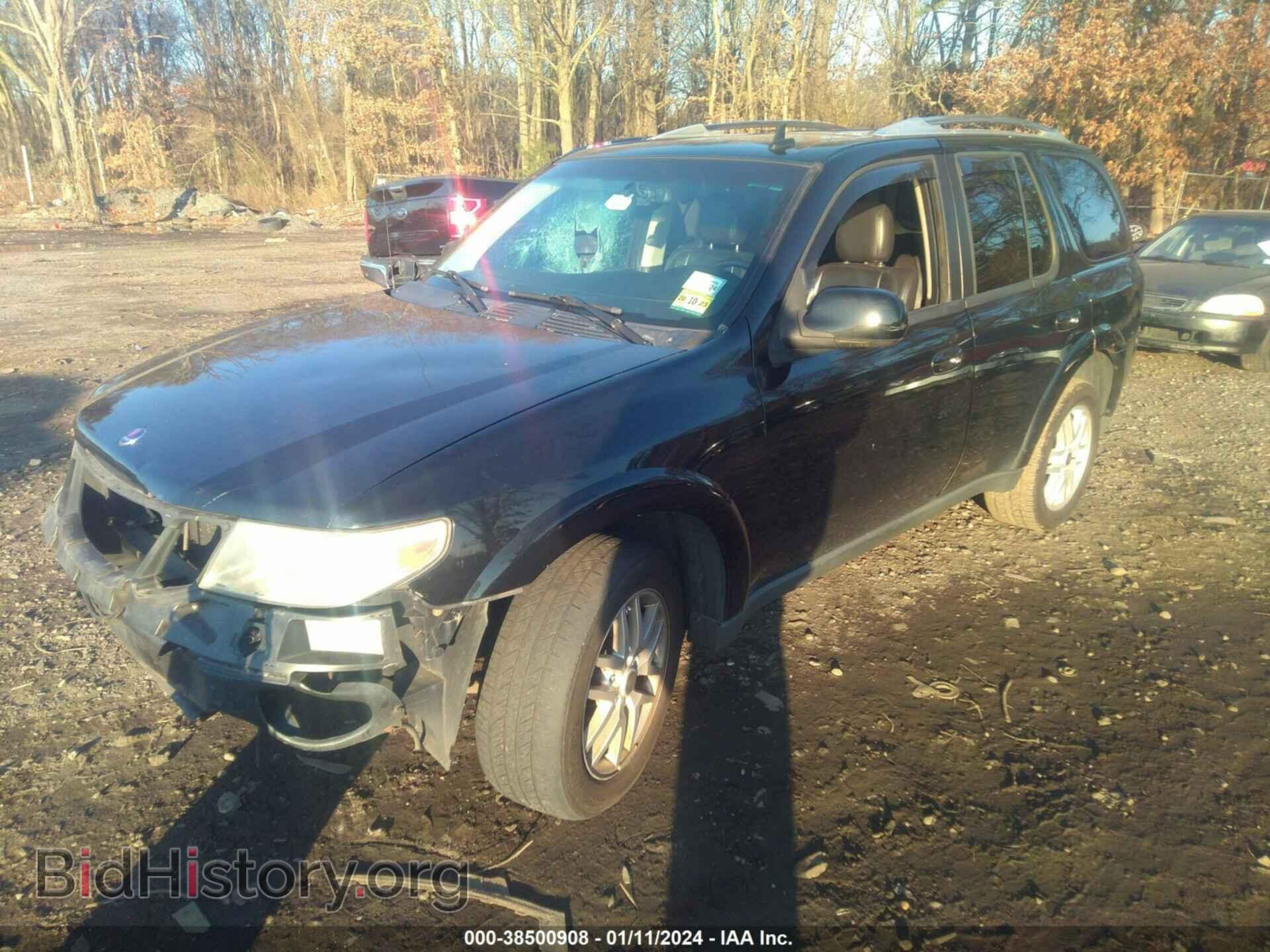 2007 SAAB 9-7X - VIN: 5S3ET13S572801628 - Фото 2