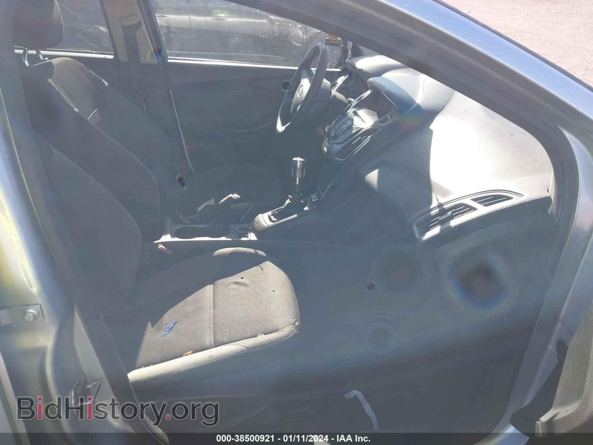 2012 FORD FOCUS - VIN: 1FAHP3E29CL360614 - Фото 5