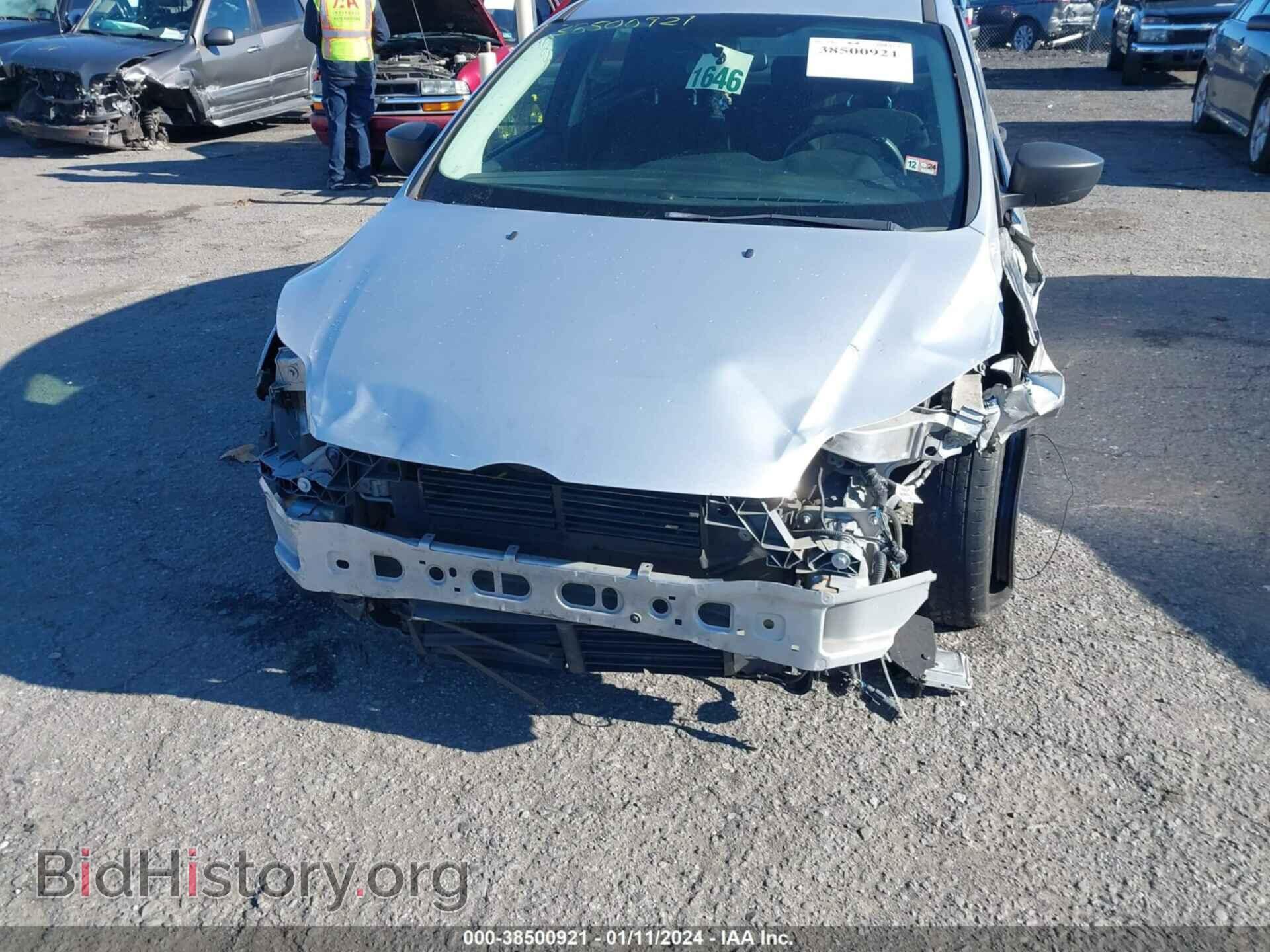 2012 FORD FOCUS - VIN: 1FAHP3E29CL360614 - Фото 6