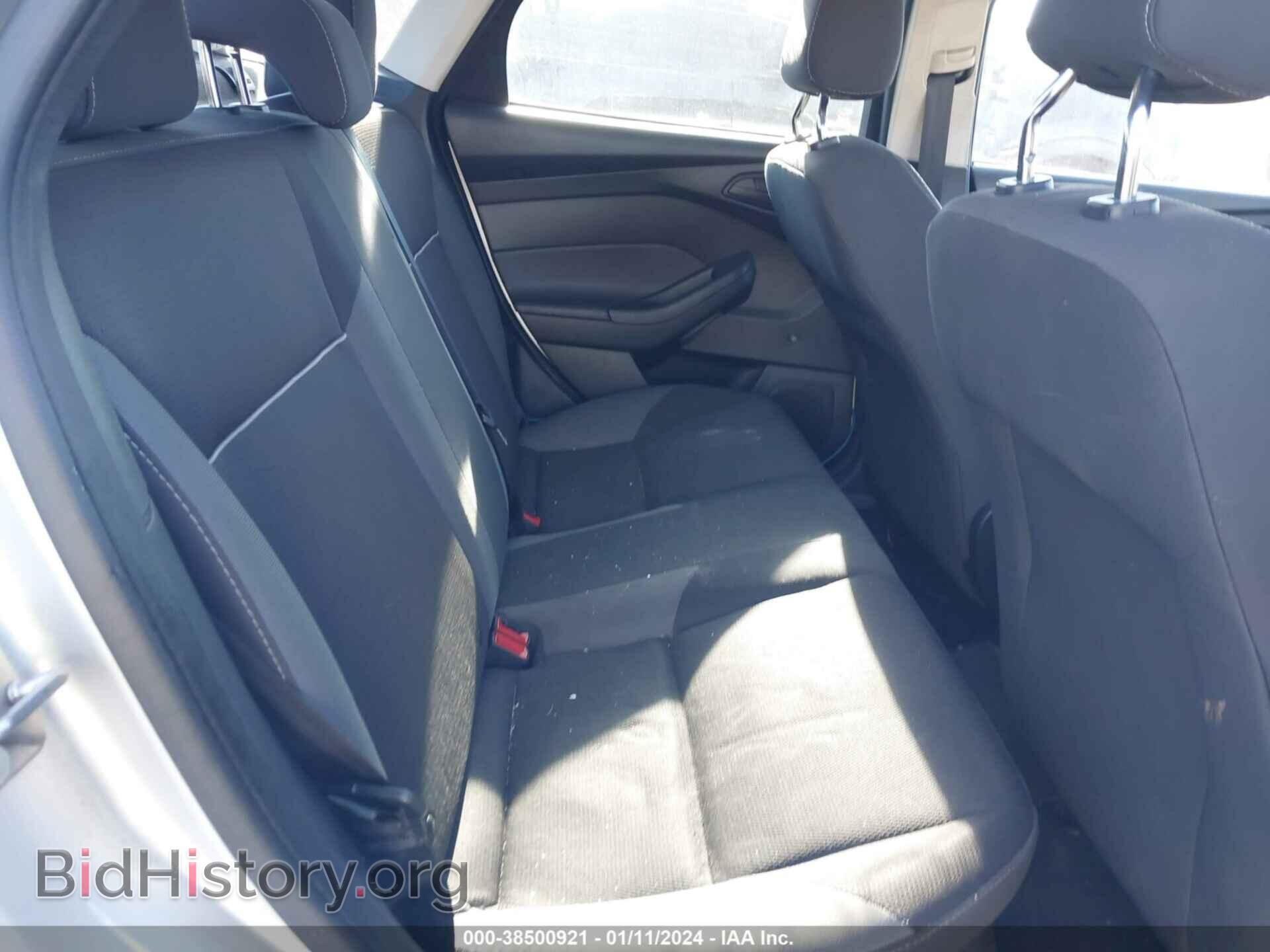 2012 FORD FOCUS - VIN: 1FAHP3E29CL360614 - Фото 8